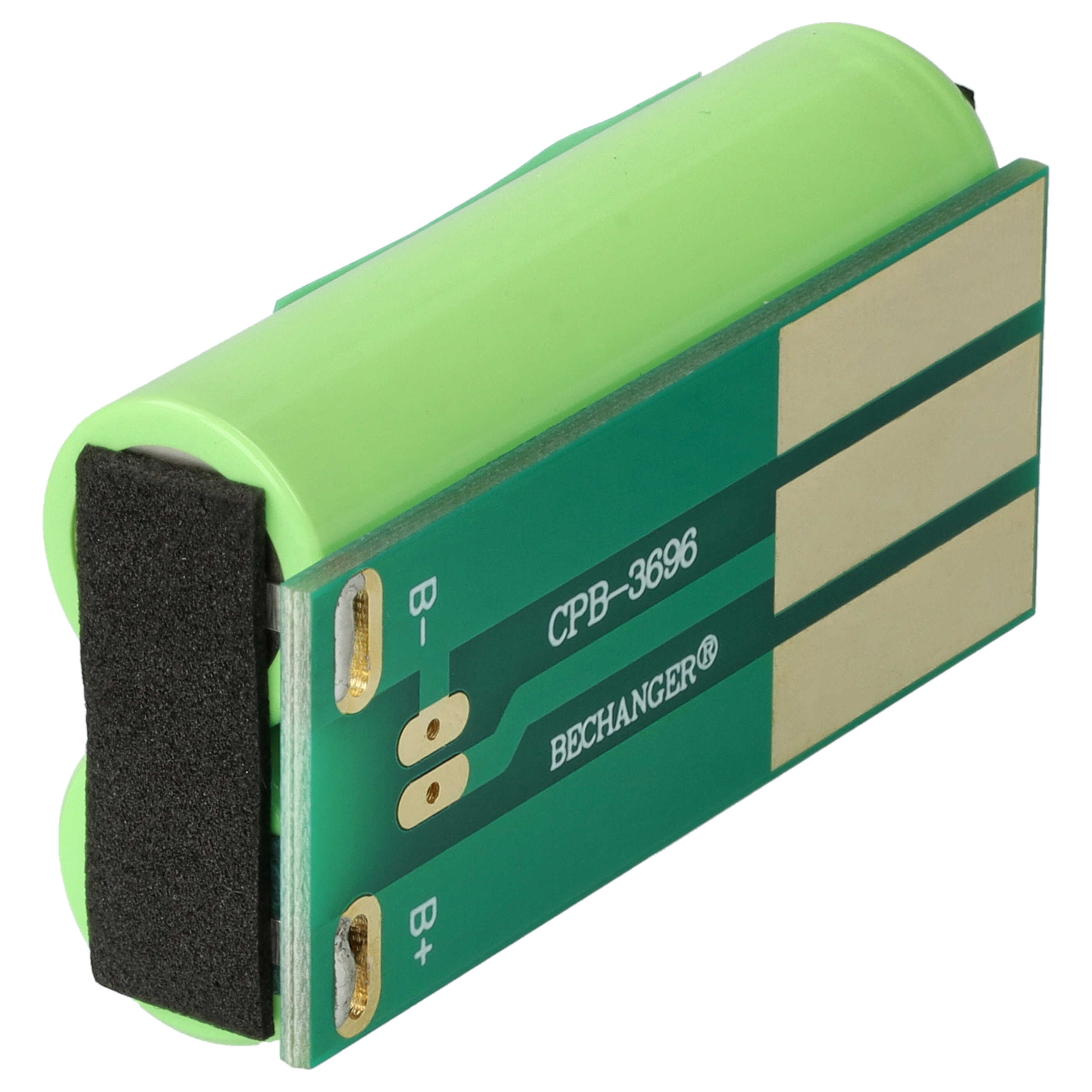 Batteria per rasoio sostituisce Wahl 1854-7988, 0114-300, 1855, 1854 - 2000mAh 2,4V NiMH
