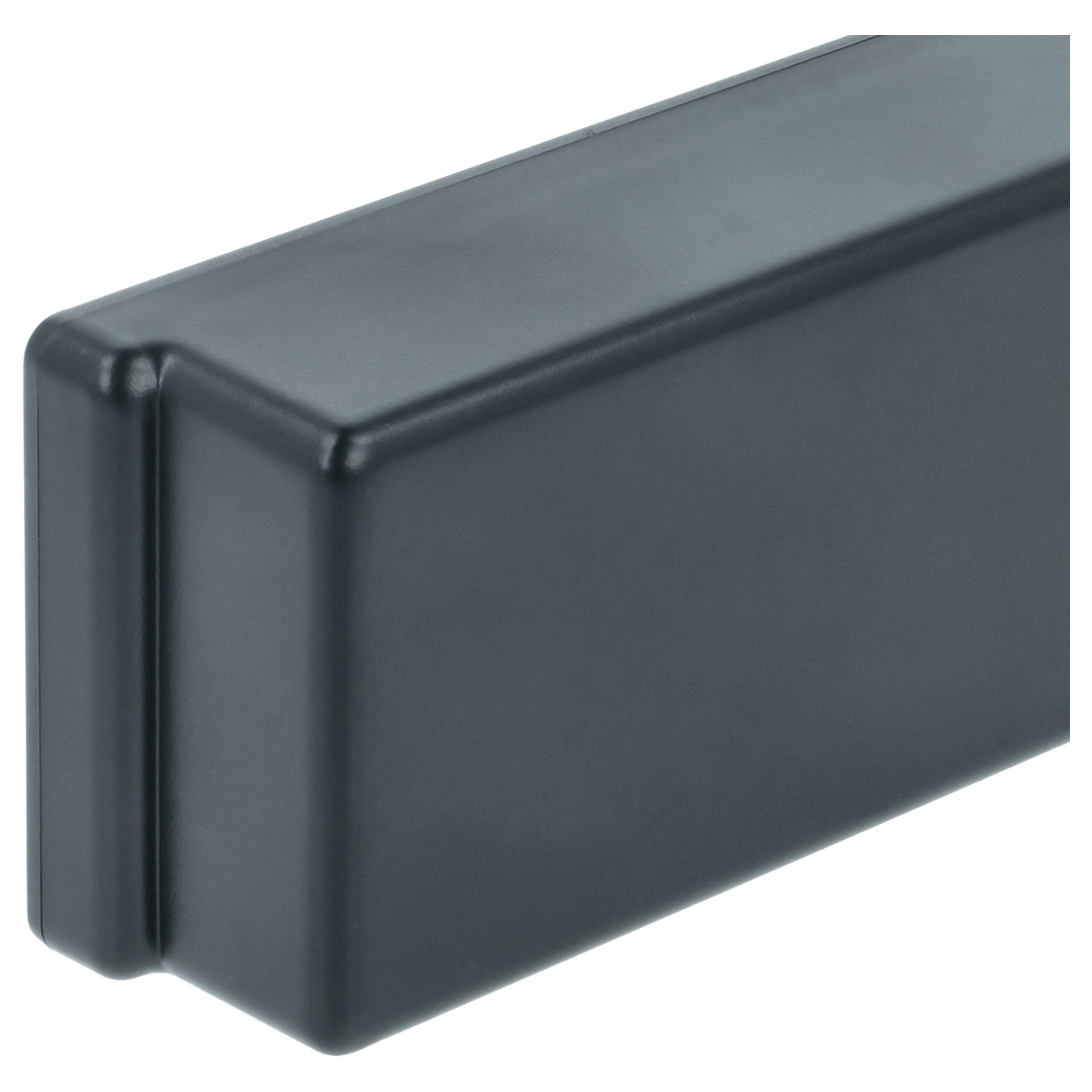Batería reemplaza Palfinger Scanreco 17162, 1026, 708031757, 16131, 13445 sistema control - 2000mAh 7,2V NiMH