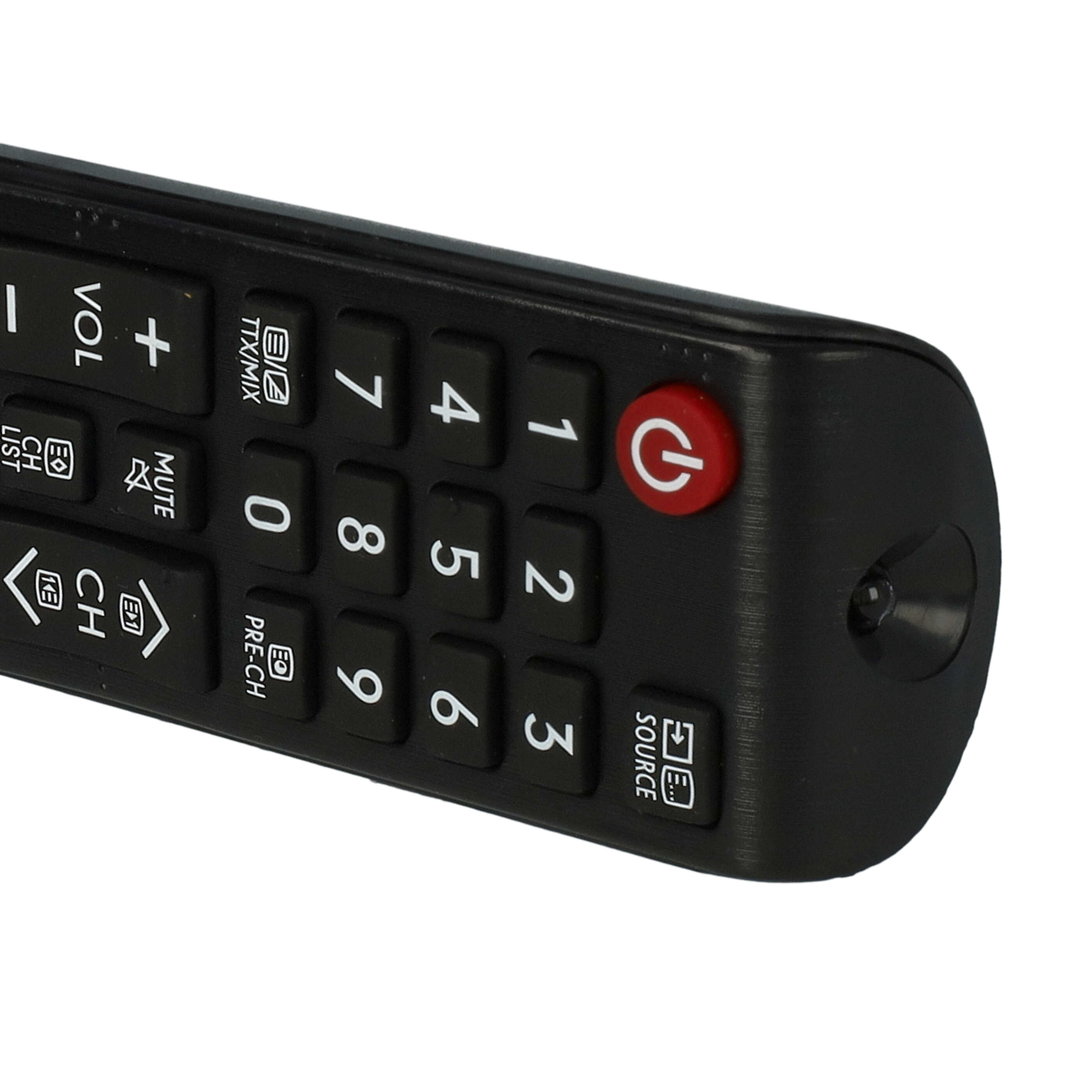 Remote Control replaces Samsung BN59-01268D for Samsung TV