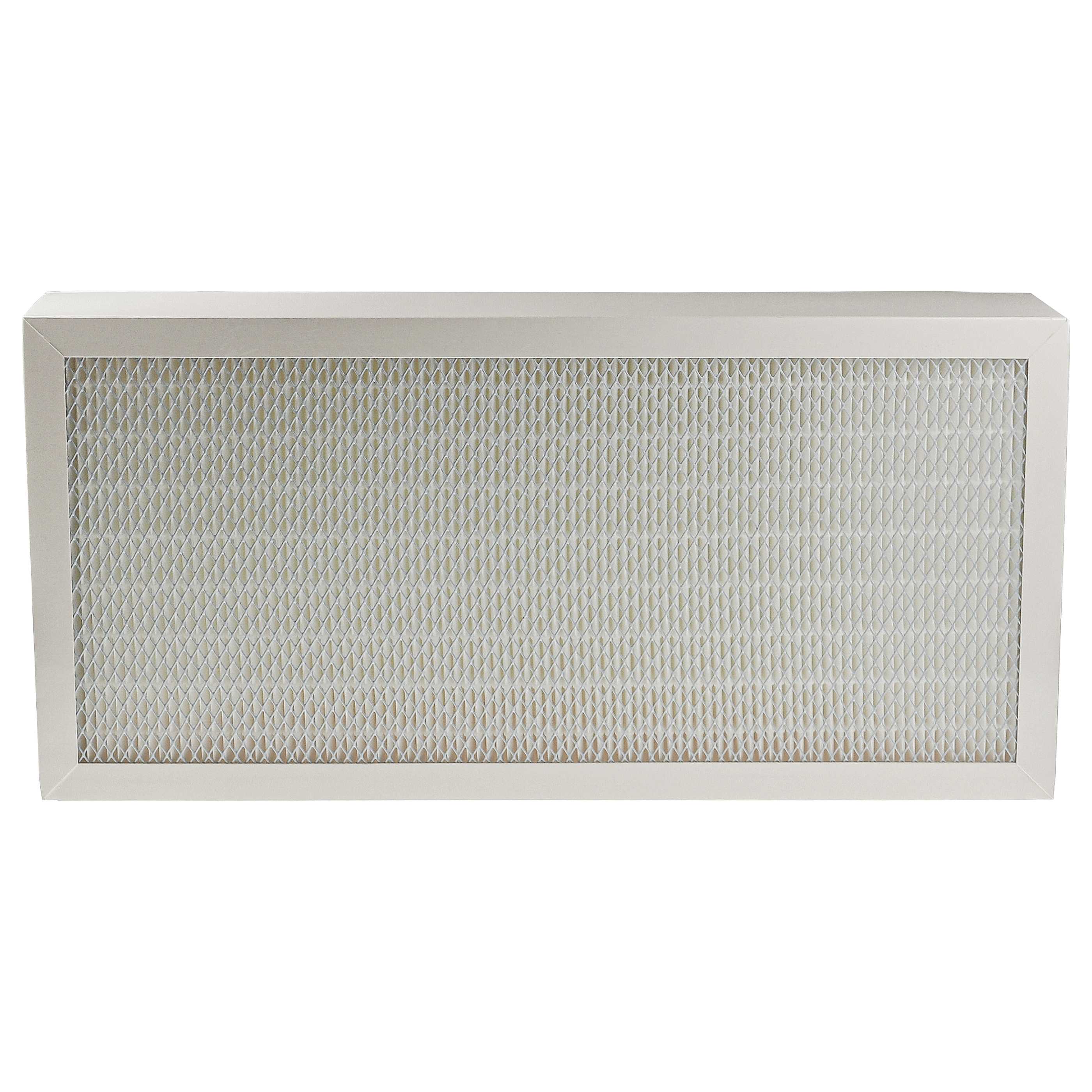 Set 2 filtres remplace Blueair F400PA pour humidificateur - filtre HEPA, filtre à charbon actif