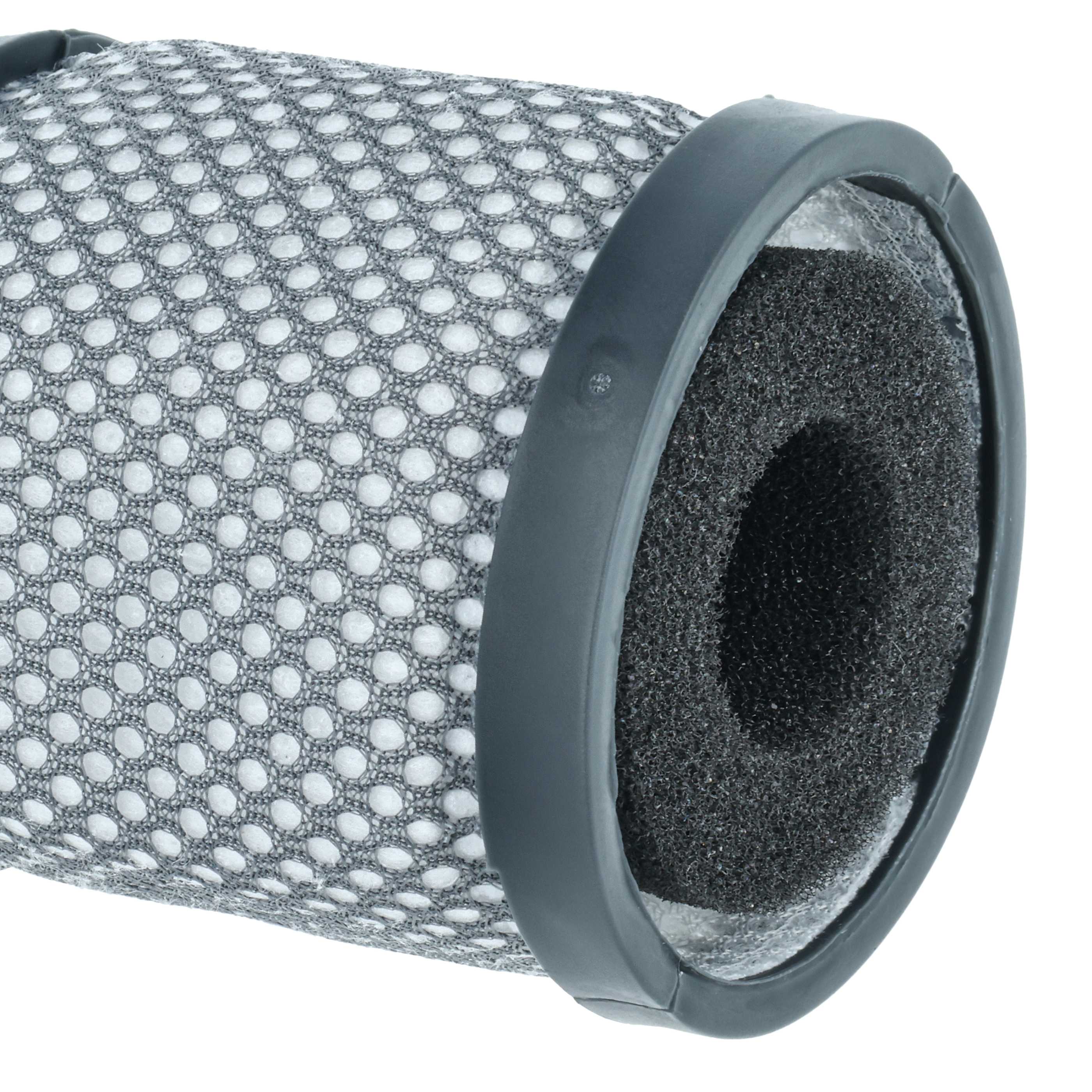 4x exhaust filter replaces Hoover T116 for Hoover Vacuum Cleaner