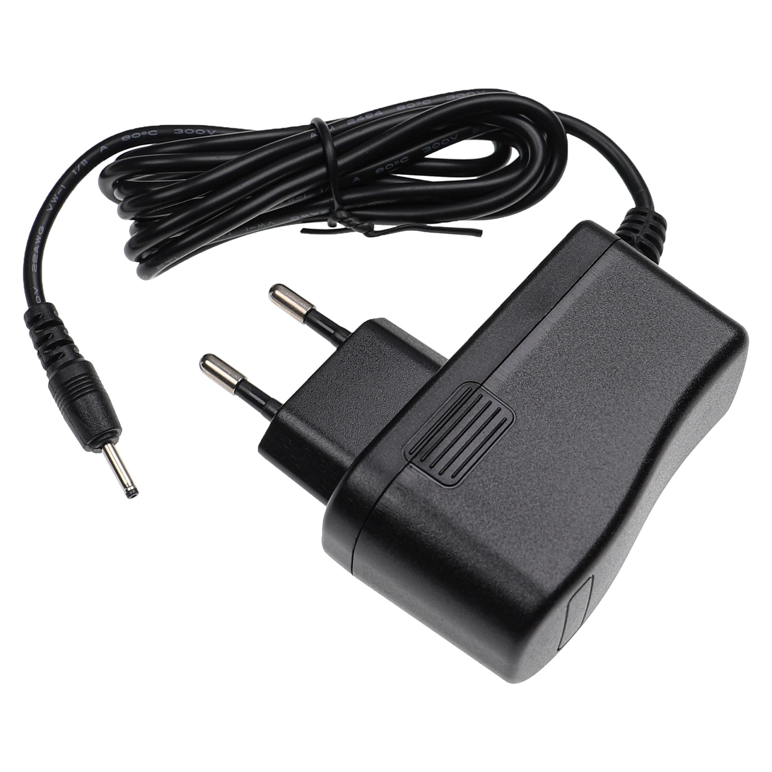 Mains Power Adapter replaces 8718469507771, 8718469505333, 8718469505241 for Tablet etc. - 200 cm