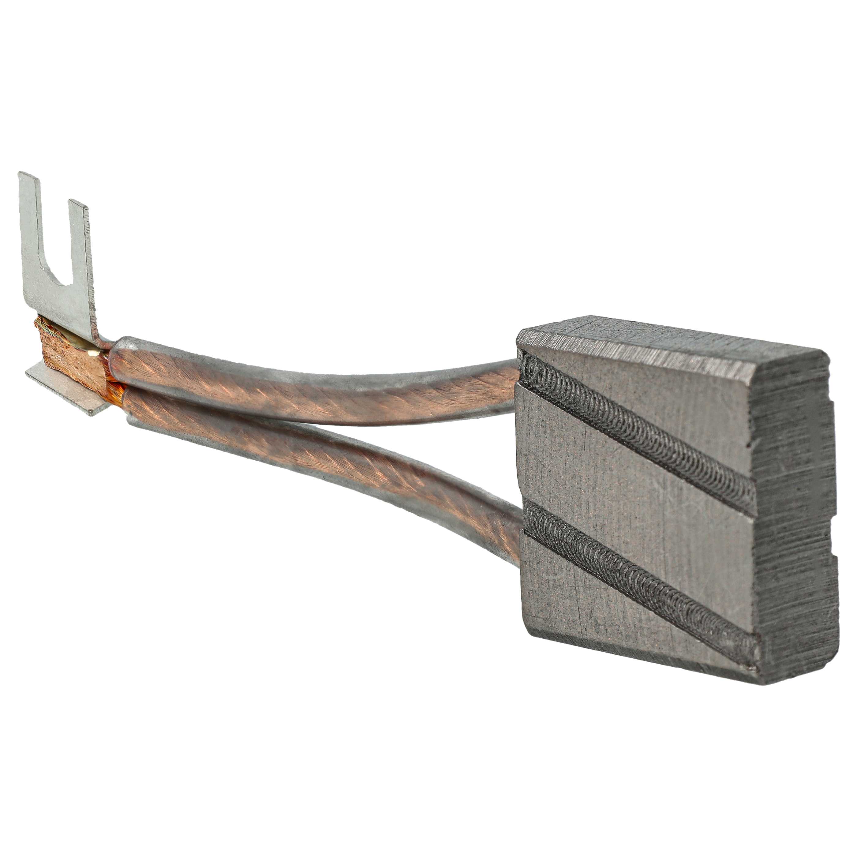Kohlebürste als Ersatz für Jungheinrich 50033588 für Elektrowerkzeug - 32 x 12,5 x 32mm