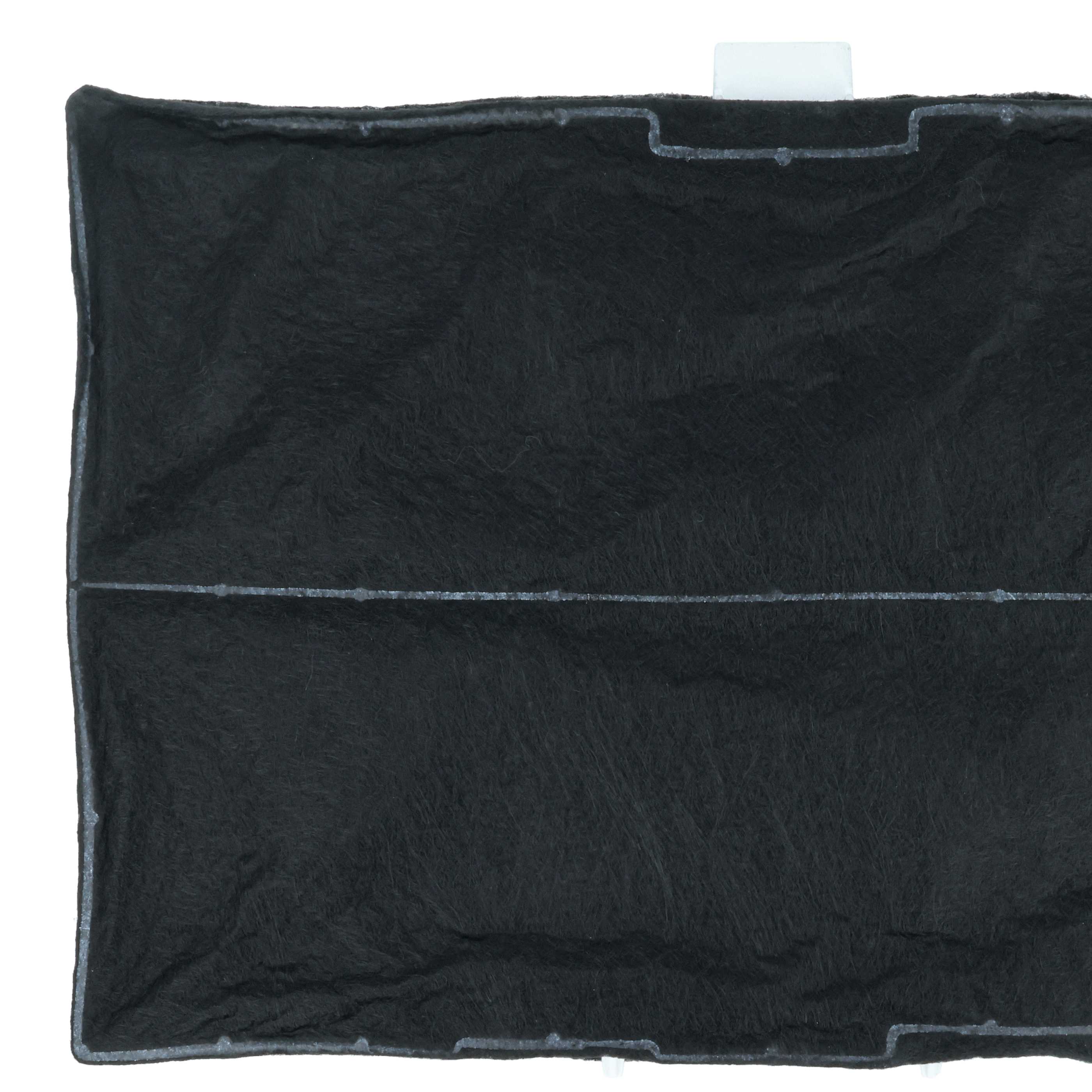 Filtre à charbon actif remplace Bosch DHZ5235, AS-AZKF9020, 00669659, LZ52350, 00744077 pour hotte Bosch
