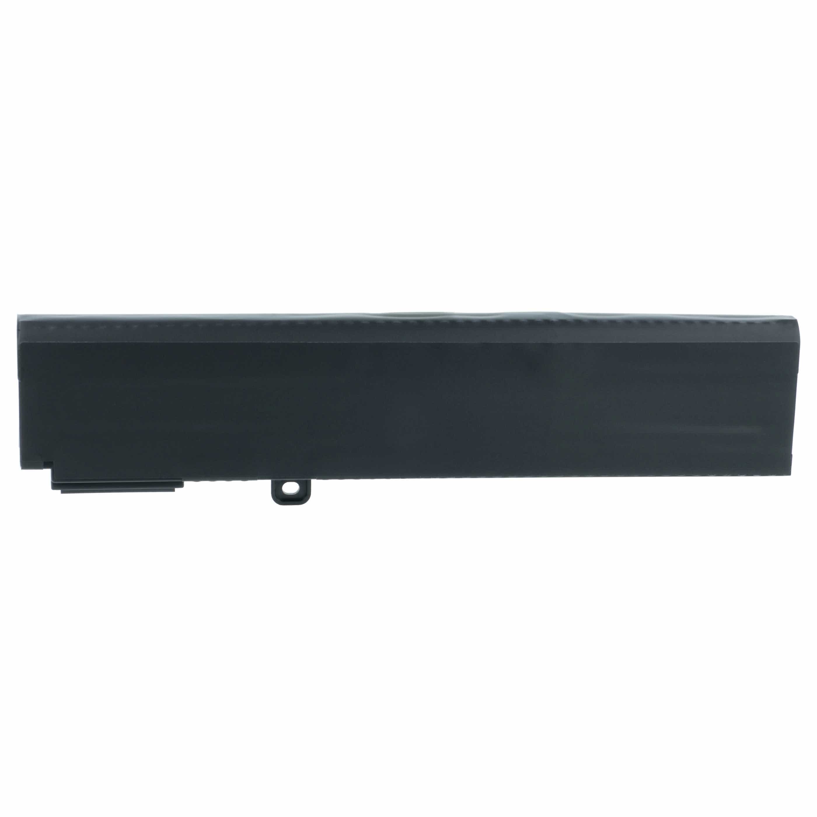 Akumulator do laptopa zamiennik MSI 3ICR19/66-2, BTY-M6H - 4400 mAh 10,8 V Li-Ion