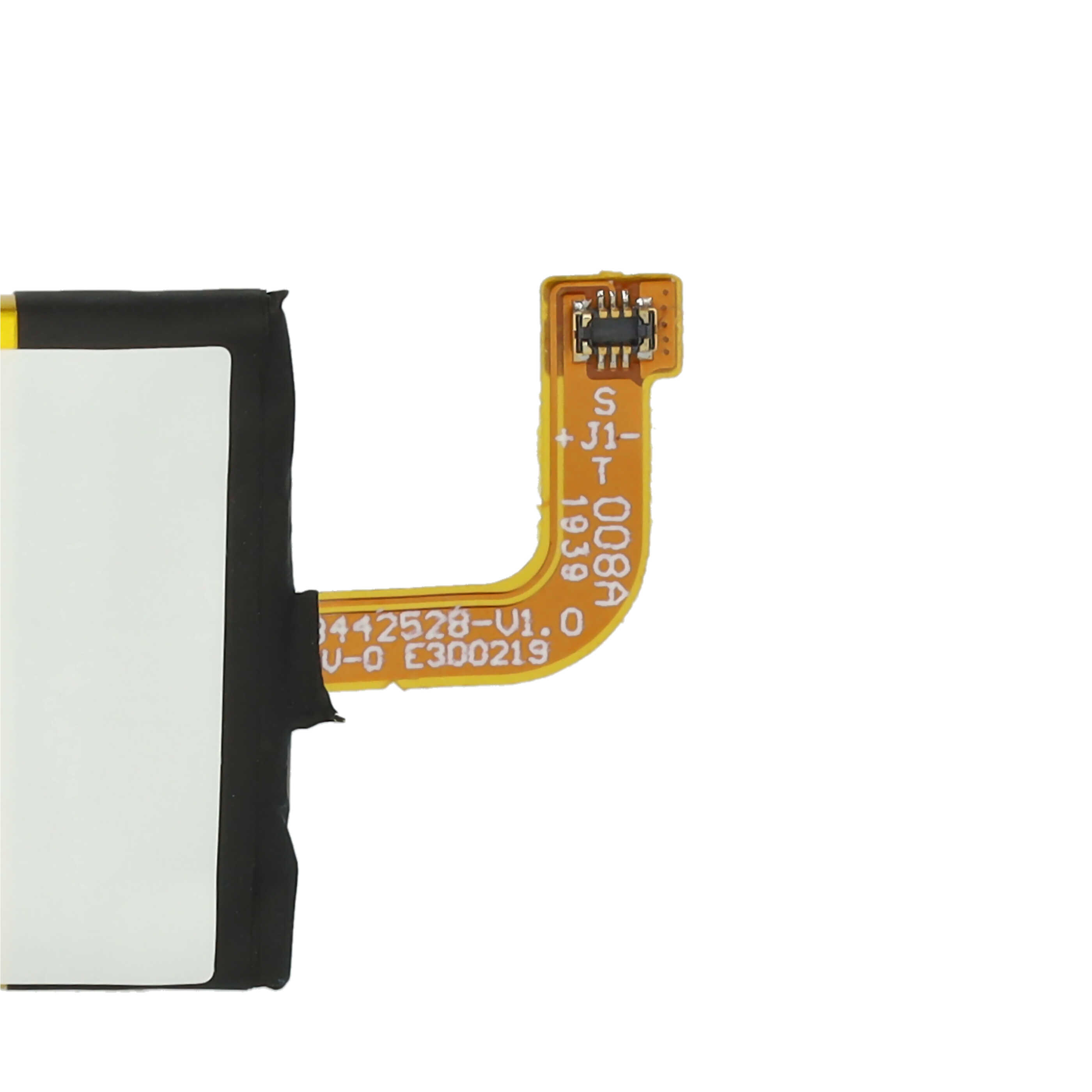 Smartwatch Battery replaces Huawei 1ICP5/25/28, Hb442528EBC - 300 mAh 3.8 V Li-polymer + Tools