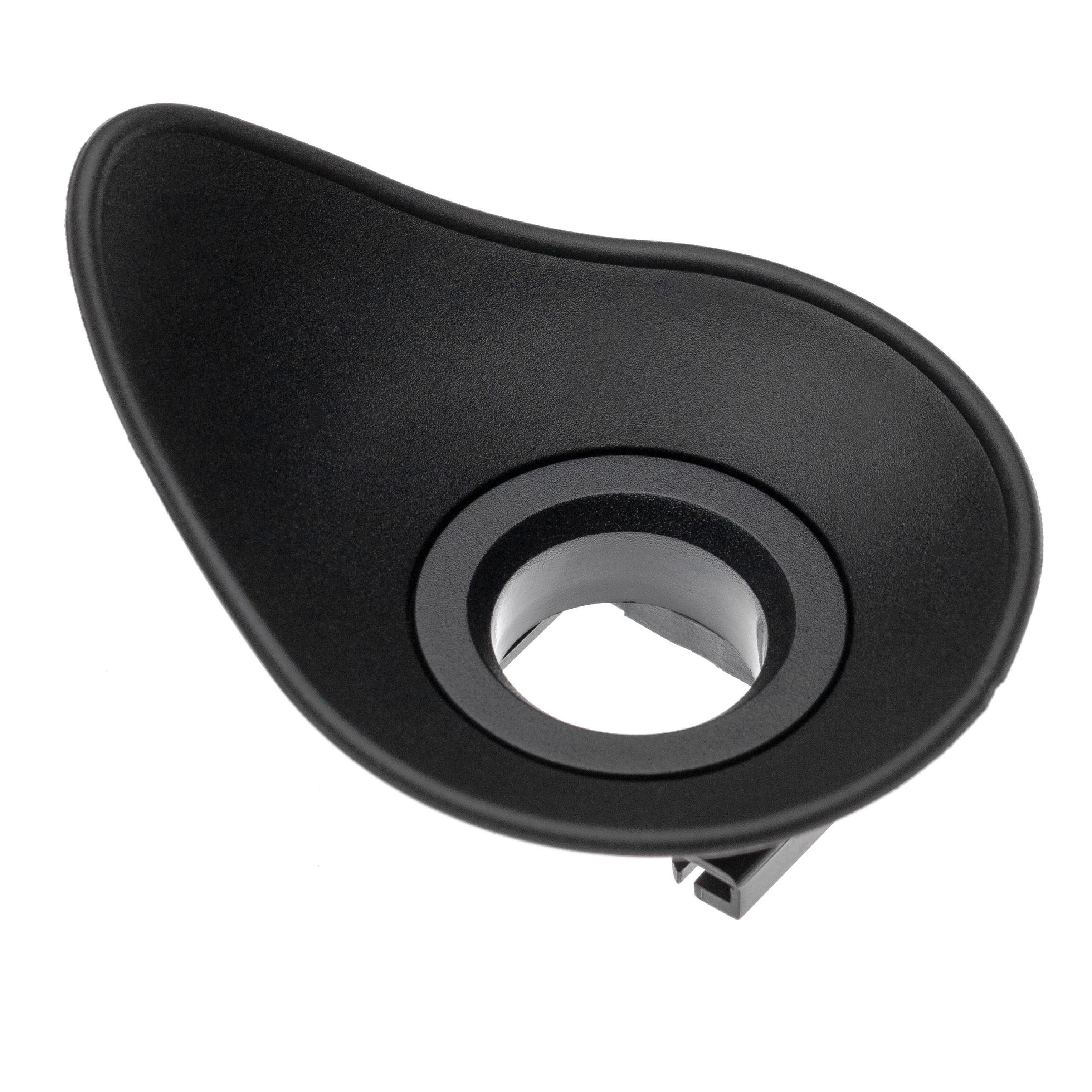 Eye Cup replaces Canon EF, EB for Canon 450D etc., Plastic, Rubber