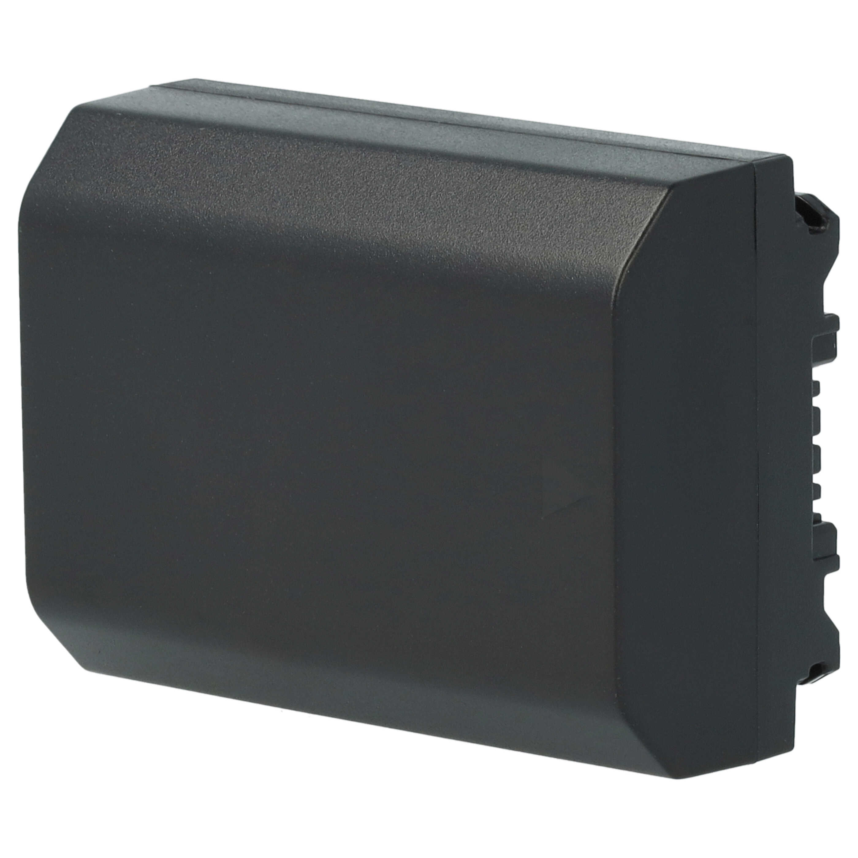 2x Akumulator do aparatu cyfrowego zamiennik Sony NP-FZ100 - 2400 mAh 7,2 V Li-Ion