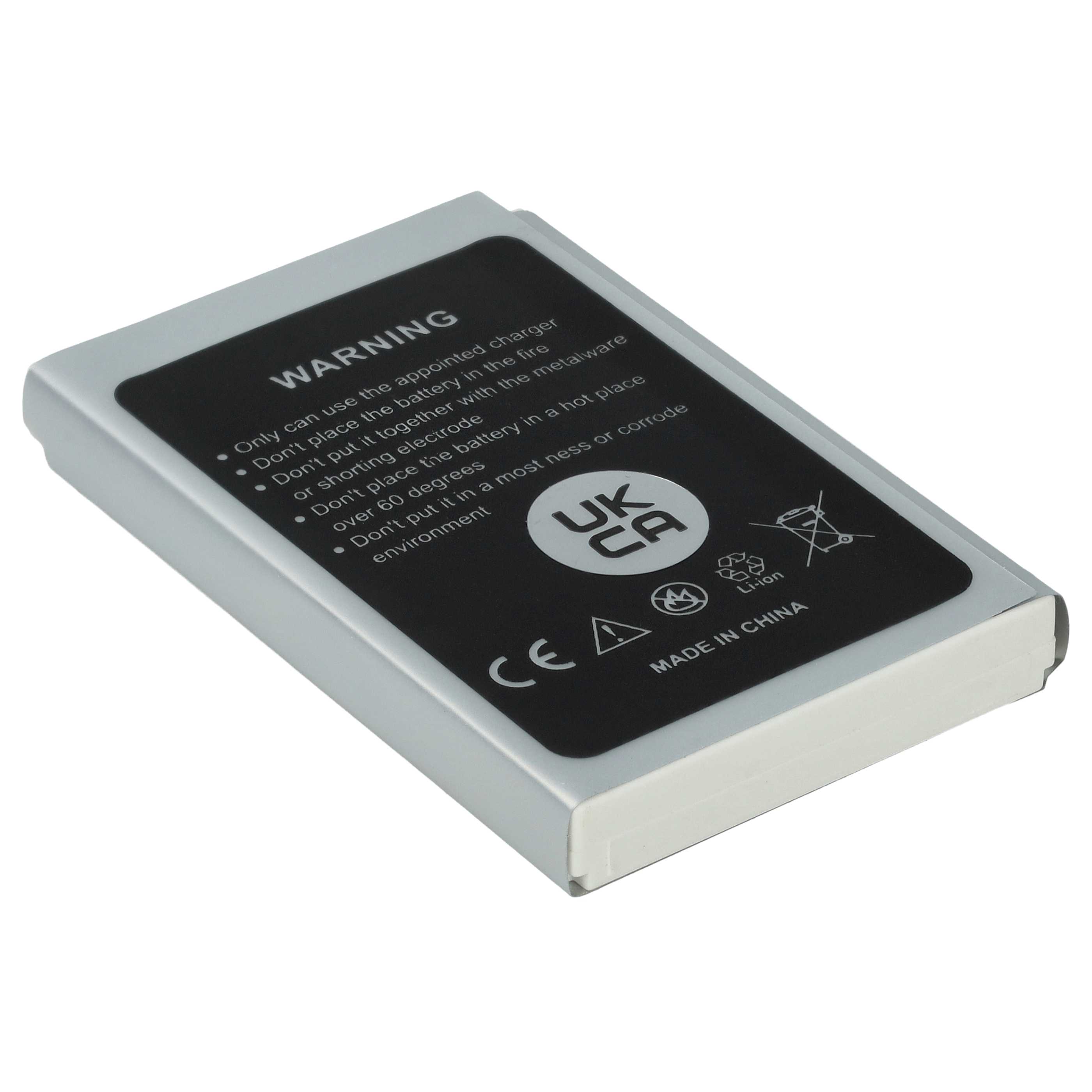 Akumulator do telefonu smartfona zamiennik Nokia BLD-3 - 700 mAh 3,7 V Li-Ion