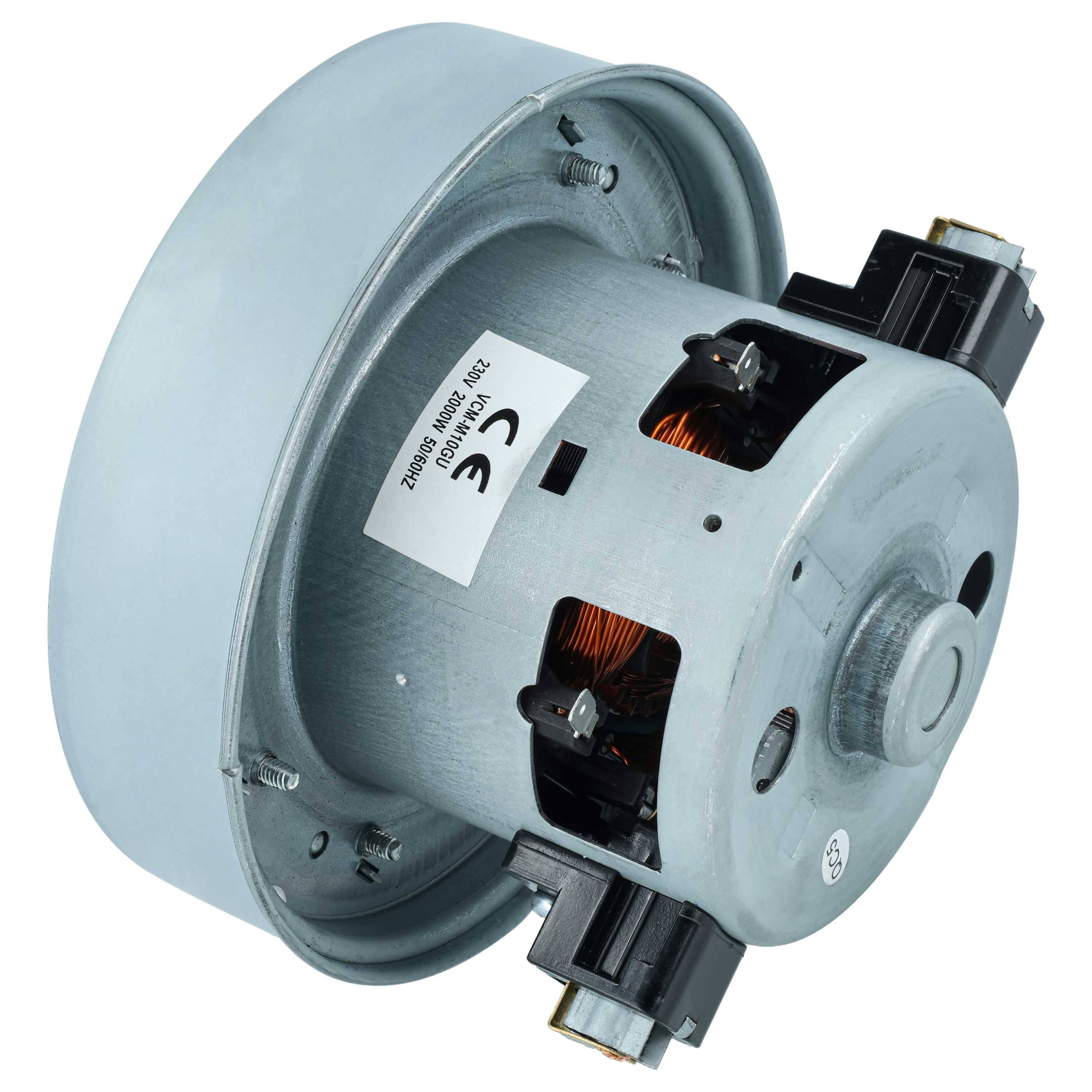 Moteur remplace Samsung DJ31-00097A pour aspirateur Samsung - Moteur d'aspirateur, 2000 W