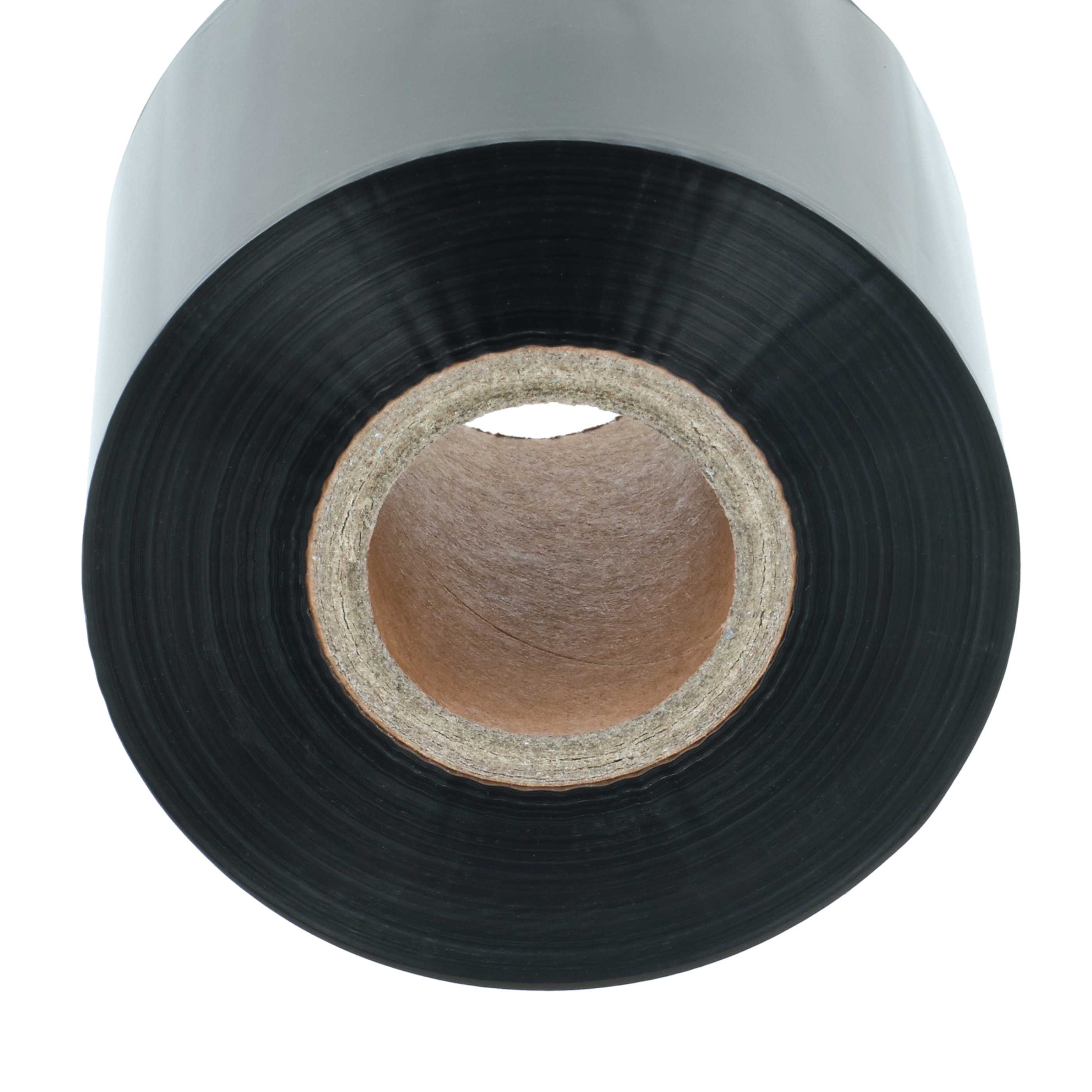 Nastro a trasferimento termico per etichettatrice Godex, Printronix, TSC, Valentin - 50mm x 300m cera/resina