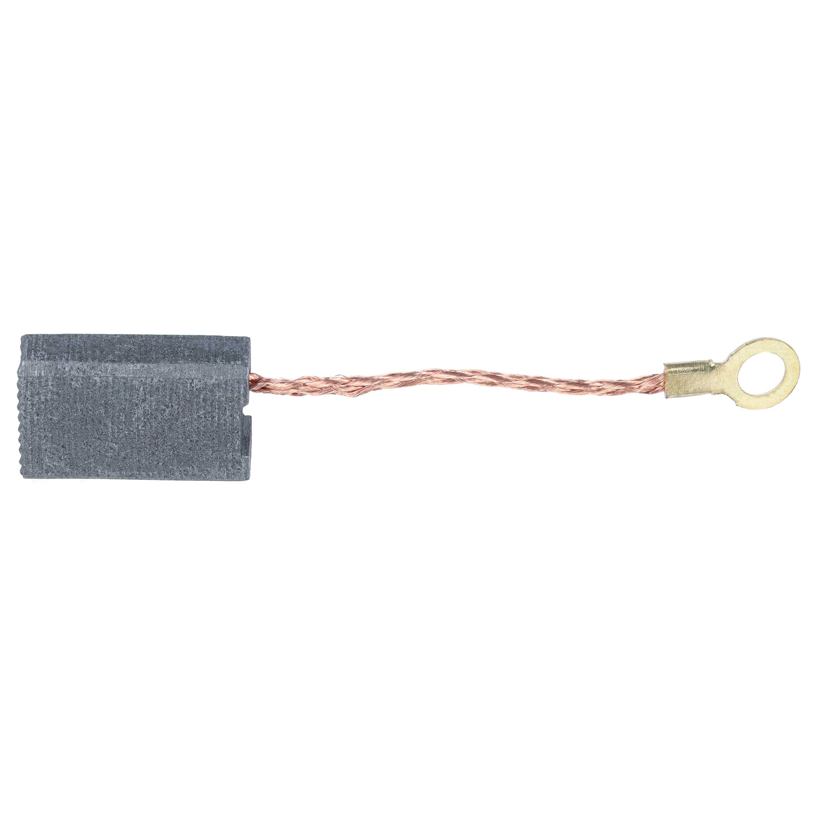 2x Kohlebürste als Ersatz für Parkside N-7145 für Elektrowerkzeug - 20 x 12 x 7mm