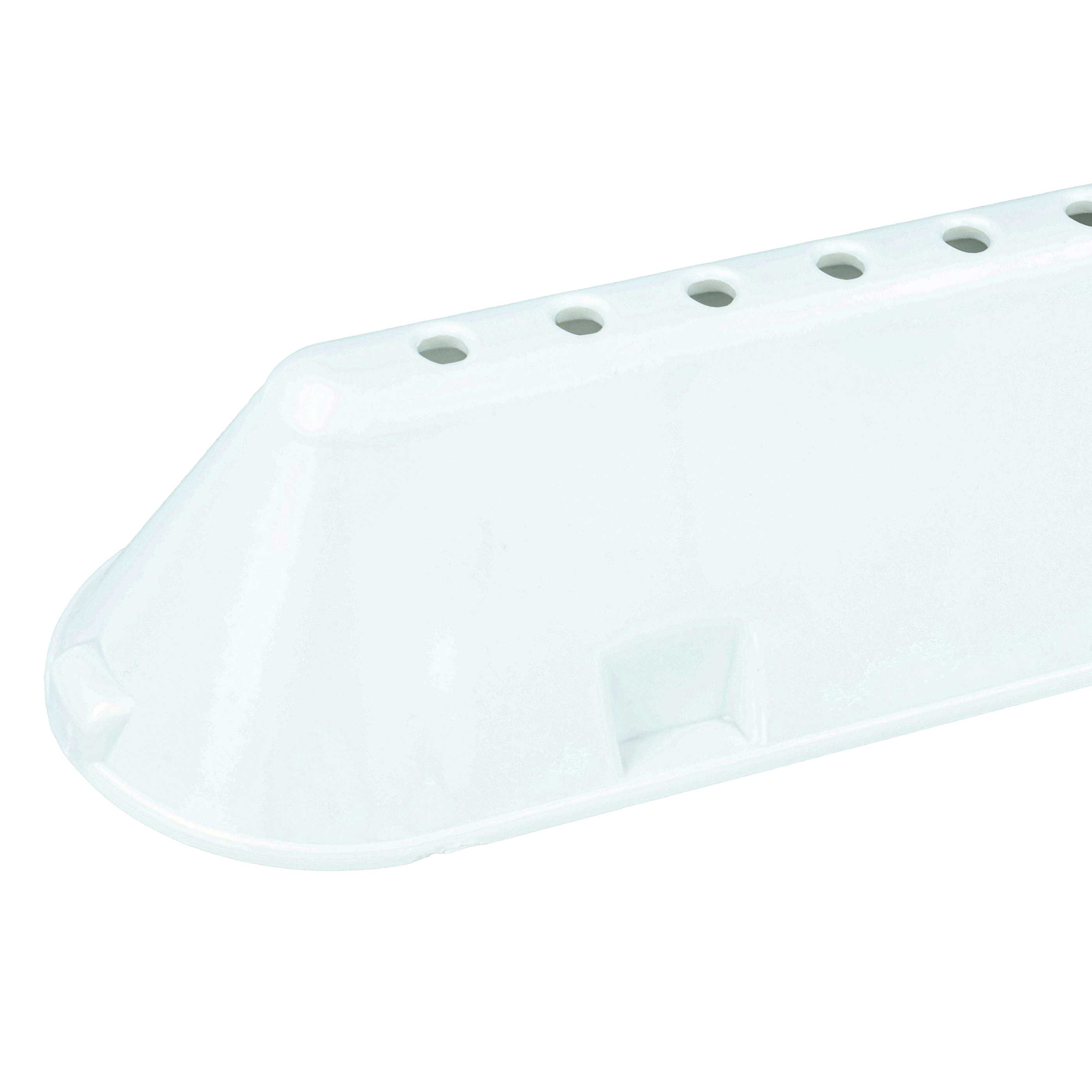 2x Aletta del cestello sostituisce Ariston 482000023096, C00268109, C00533119 per lavatrice Hotpoint
