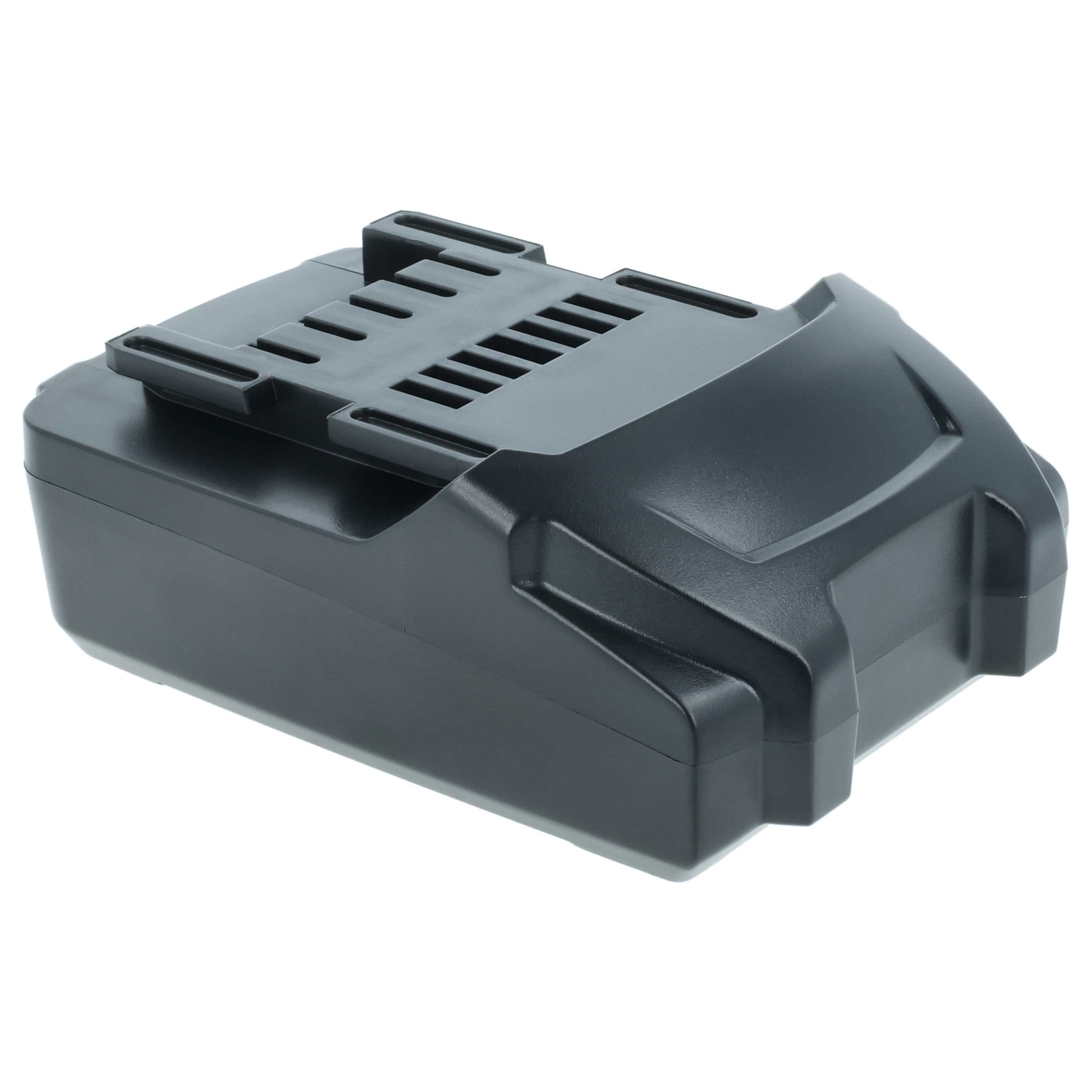 2x Akumulator do elektronarzędzi zamiennik Gesipa GES1679689 - 2500 mAh 18 V Li-Ion
