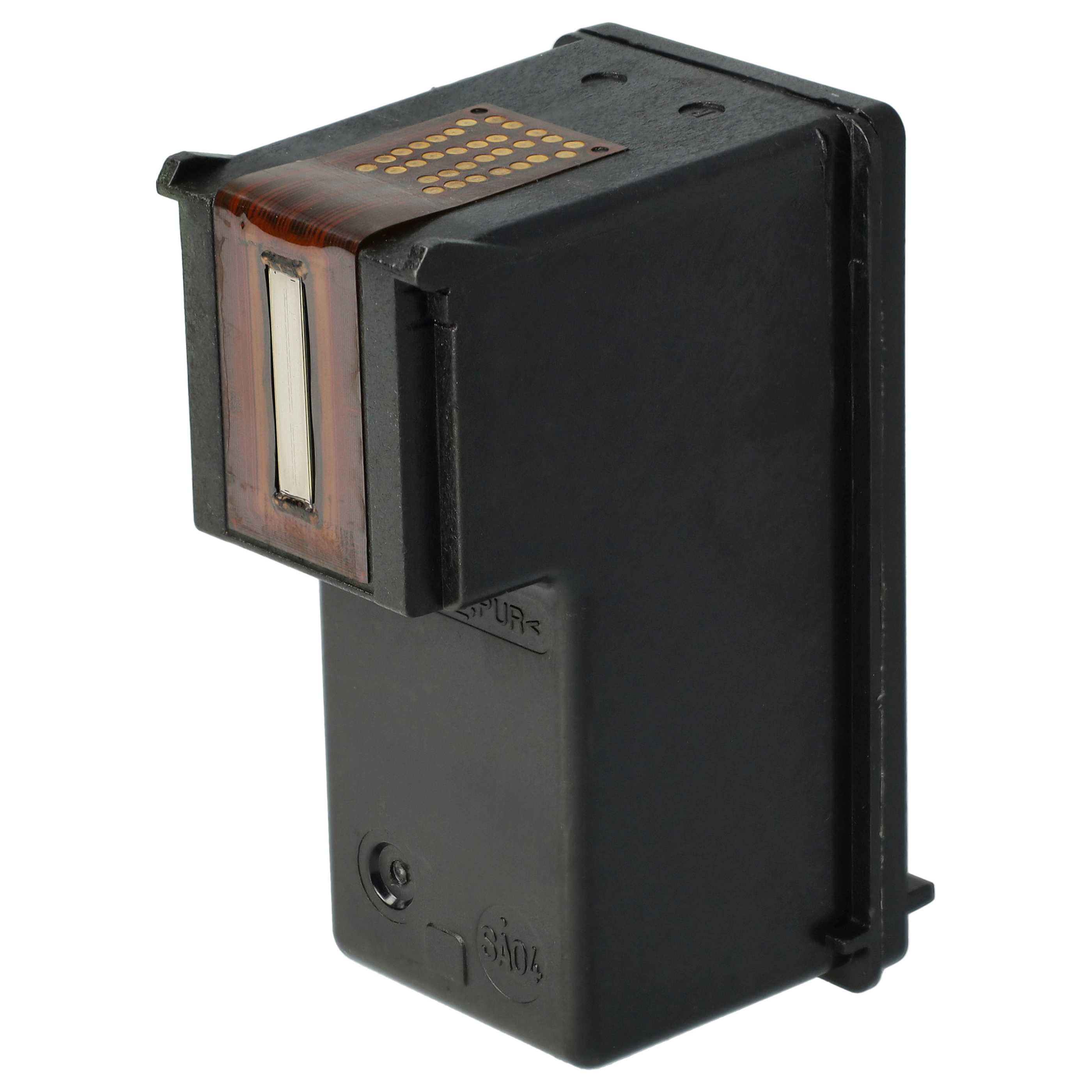 Ink Cartridge Suitable for Photosmart Pro HP Printer - Black, Refilled 28 ml