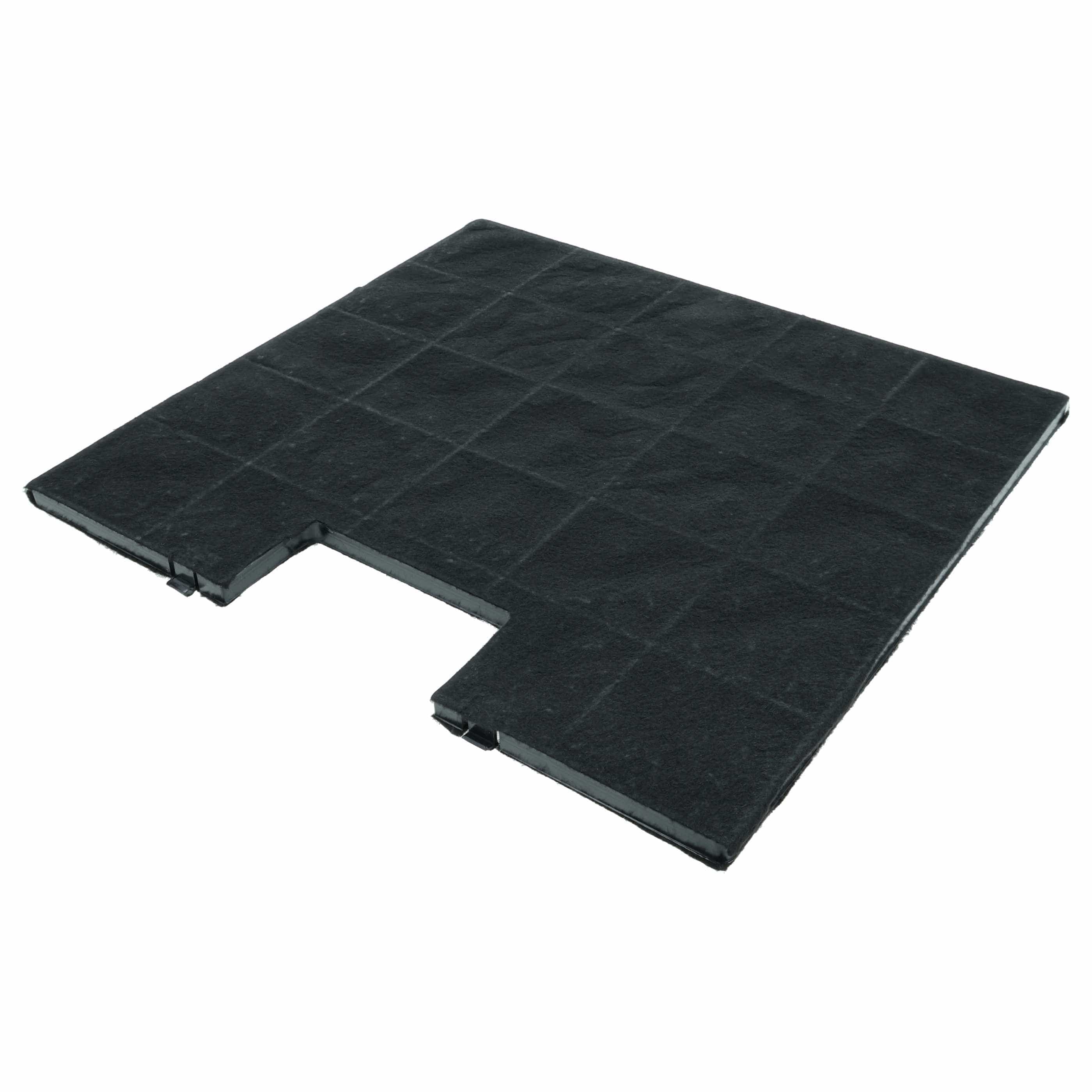 Filtre à charbon actif remplace Amica KF 17134 pour hotte Amica