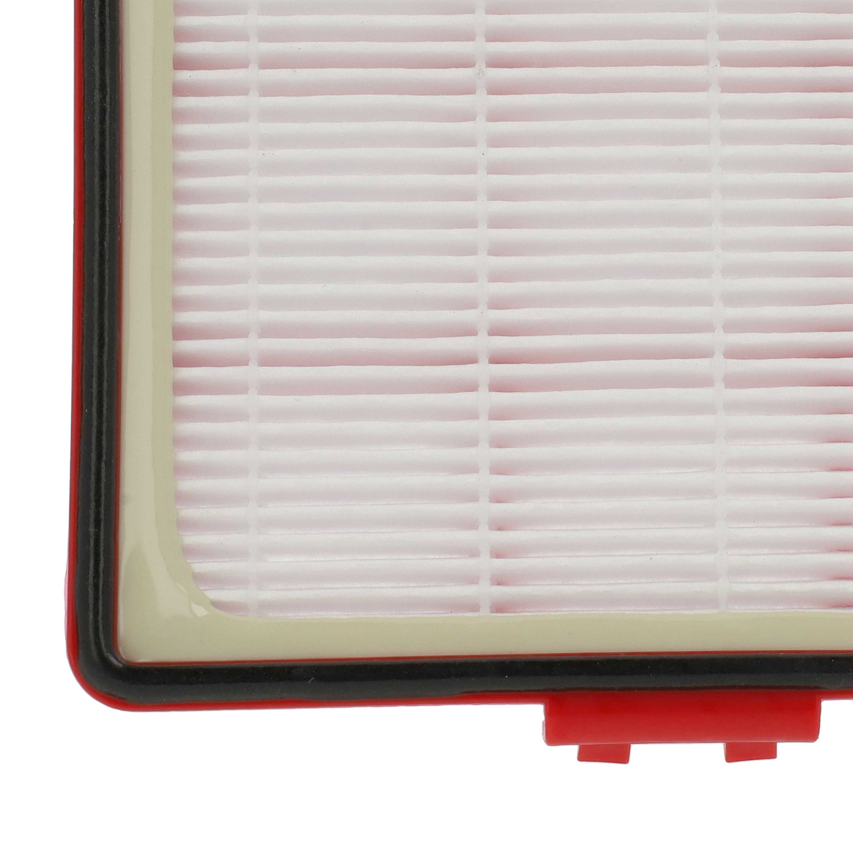 2x Filterexhaust filter replaces Beko 9178015345 for Grundig Vacuum Cleaner