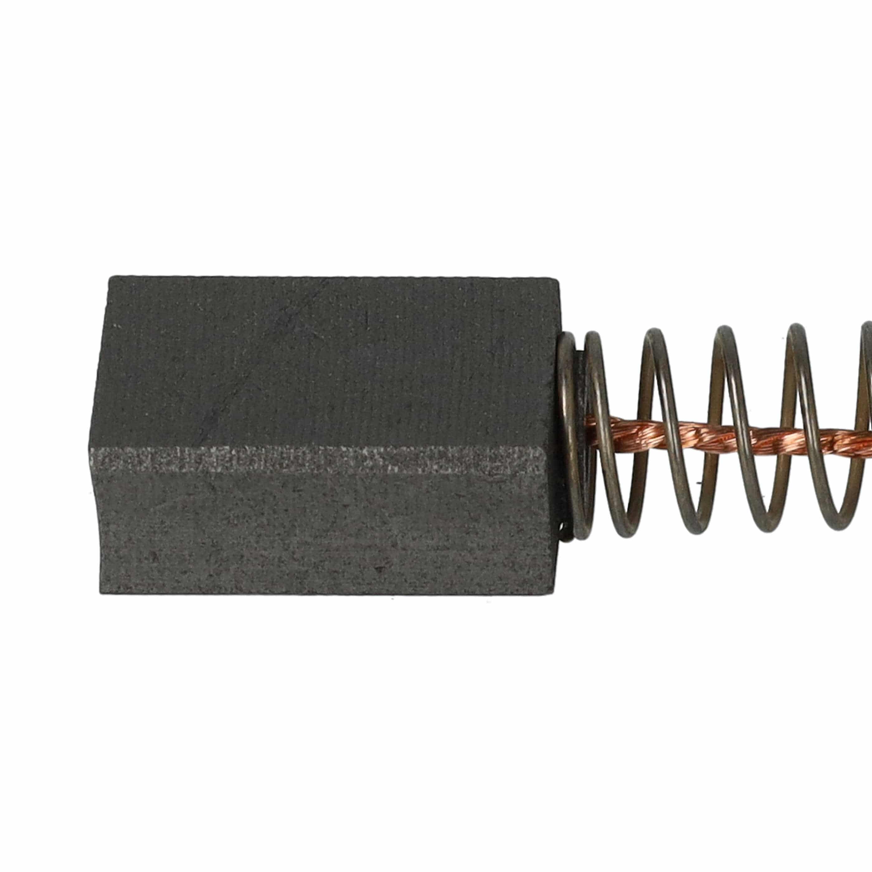 2x Kohlebürste als Ersatz für Hitachi Hikoki 999033, 999043, 981612Z für Elektrowerkzeug - 17 x 11 x 7mm