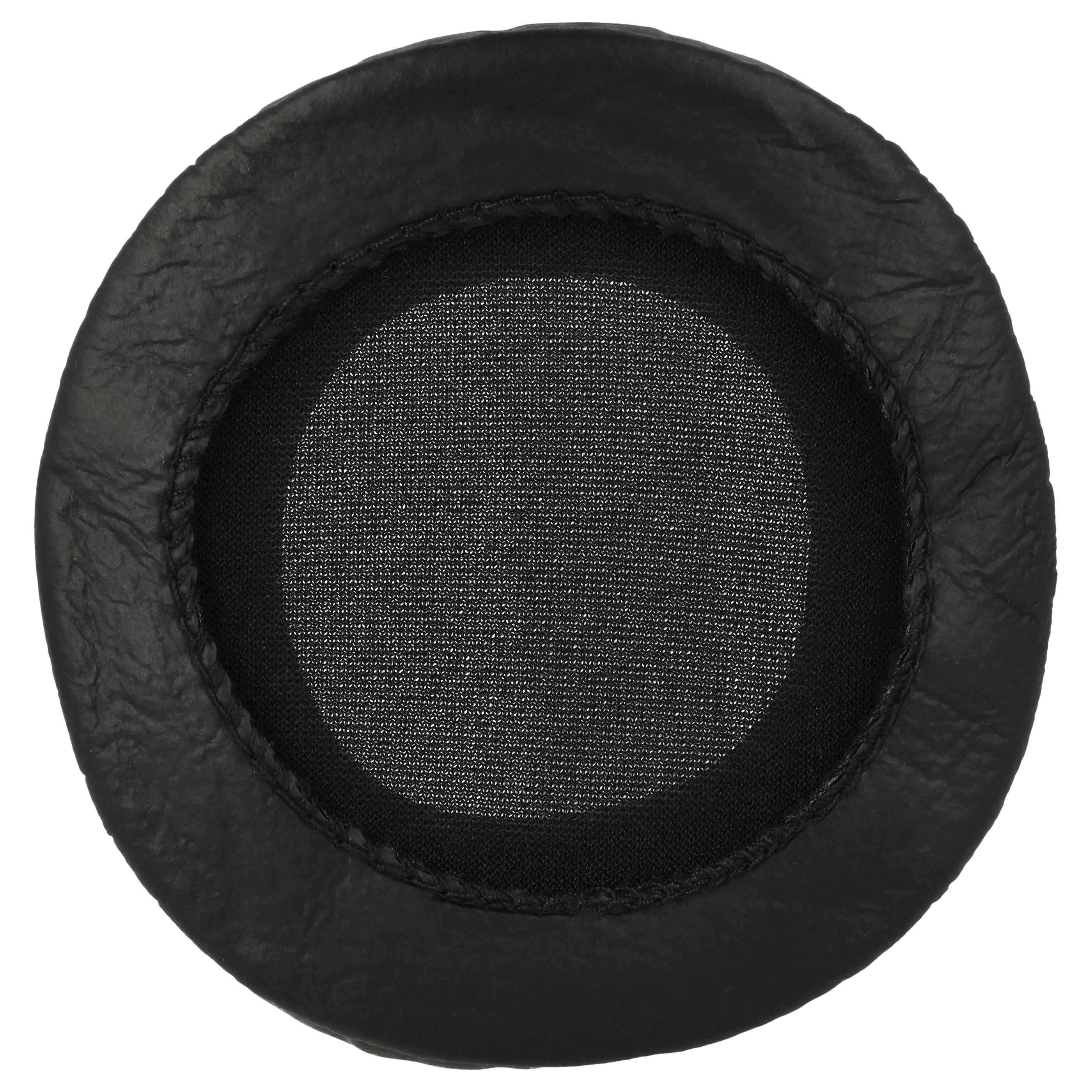 2x Ear Pads suitable for Sony MDR Headphones etc. - foam / synthetic leather, 9 cm External Diameter