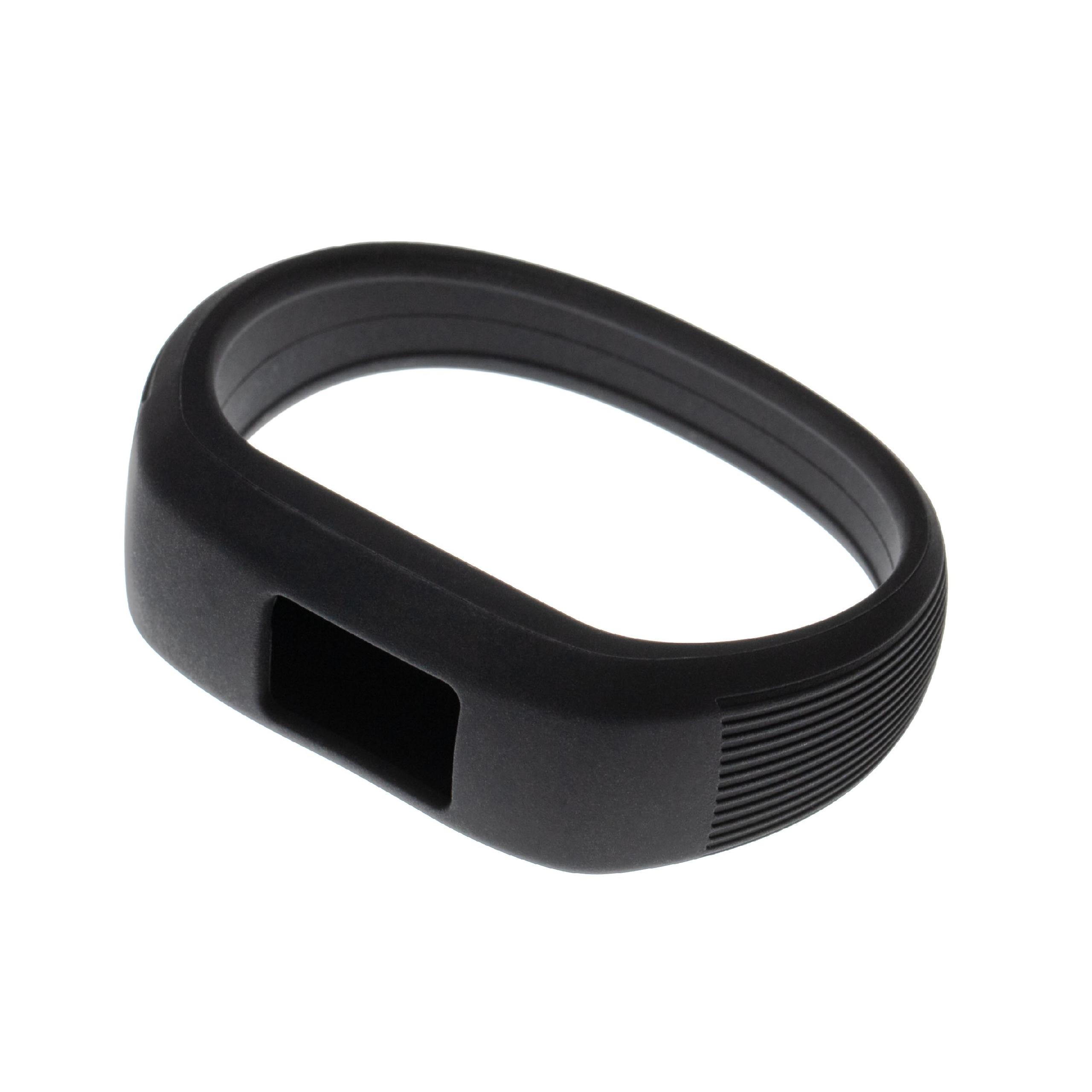 cinturino bambino per Garmin Vivofit Smartwatch - fino a 170 mm circonferenza del polso, nero