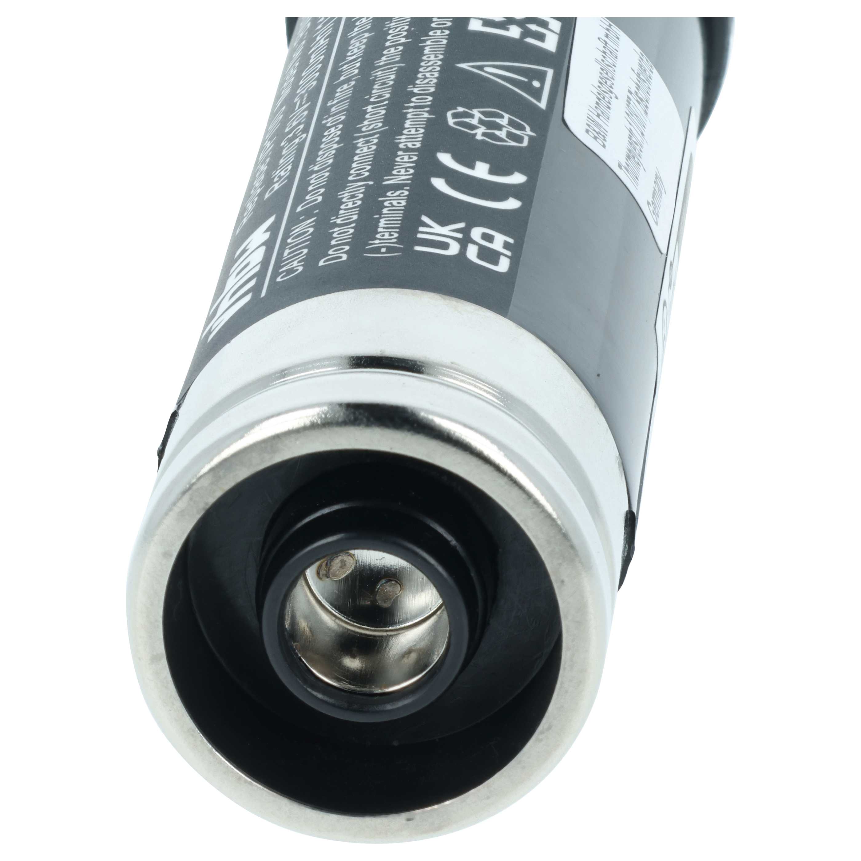 Akku (2x Stück) 3,6V als Ersatz für Black & Decker 383900-004, 151995-02, 383900-03, 1519950-3 - 3000mAh, NiMH