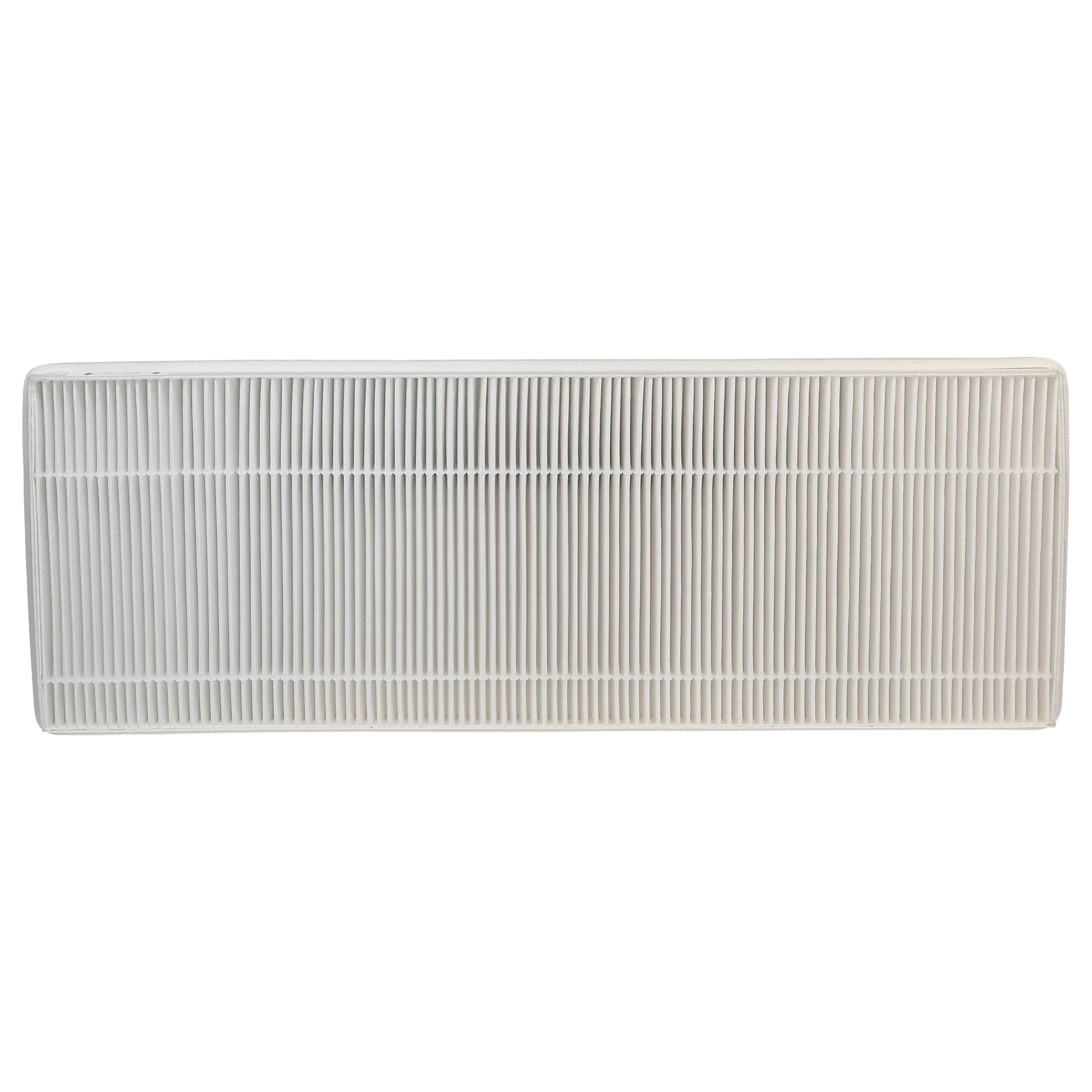 2x Filtro compacto F7 reemplaza Vallox 105106 (F7), 105 106 (F7) para ventilador Vallox - Filtro de aire