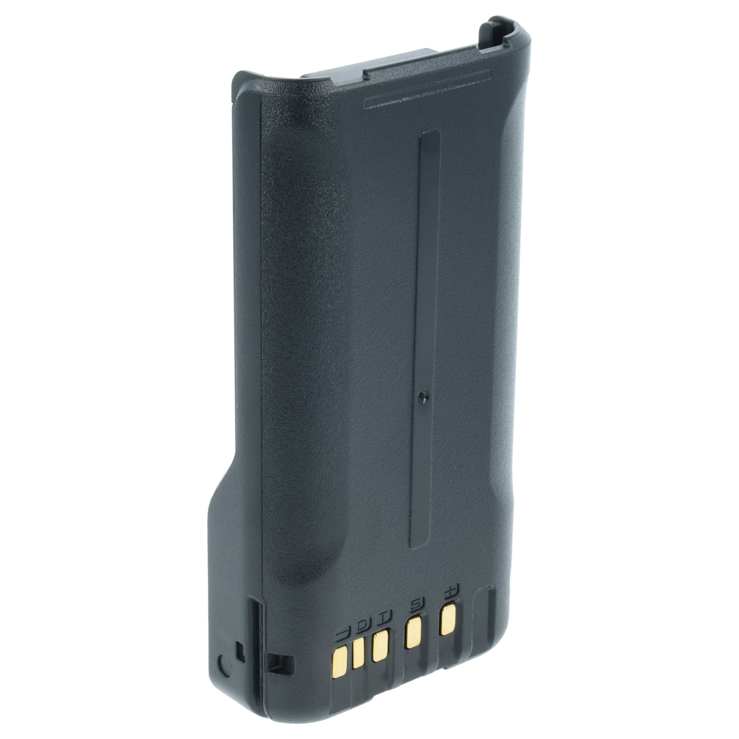 Batteria sostituisce Kenwood KNB-L2M, KNB-L2, KNB-L1, KNB-L3 per dispositivo radio - 2000mAh 7,4V Li-Ion