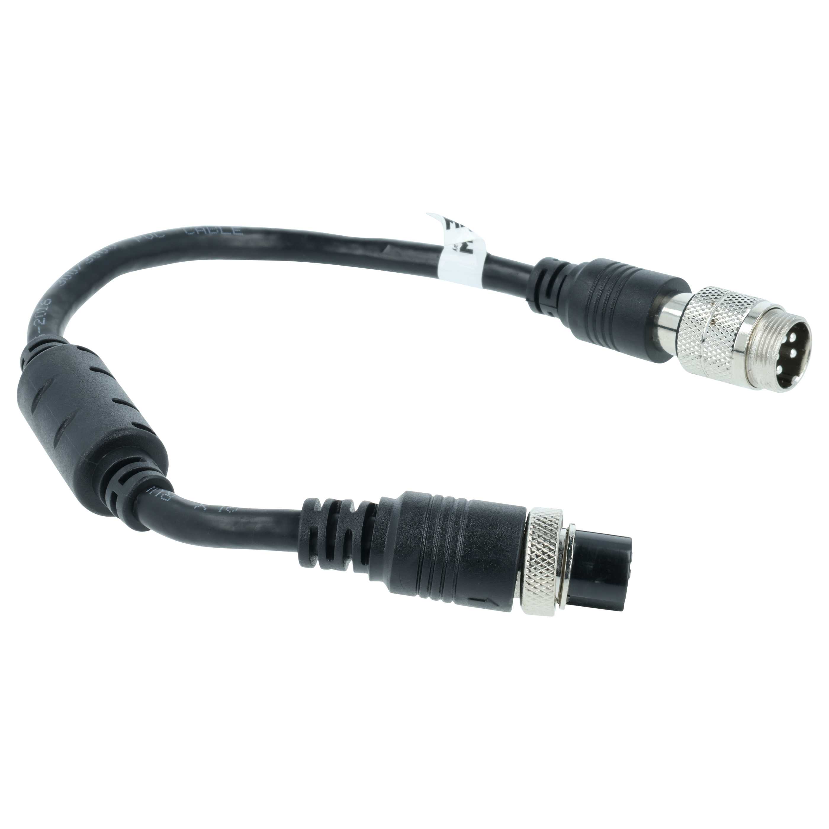 Cable alimentación reemplaza Honeywell VE027-8024-C0para PC industrial Honeywell - Cable conexión de 34 cm