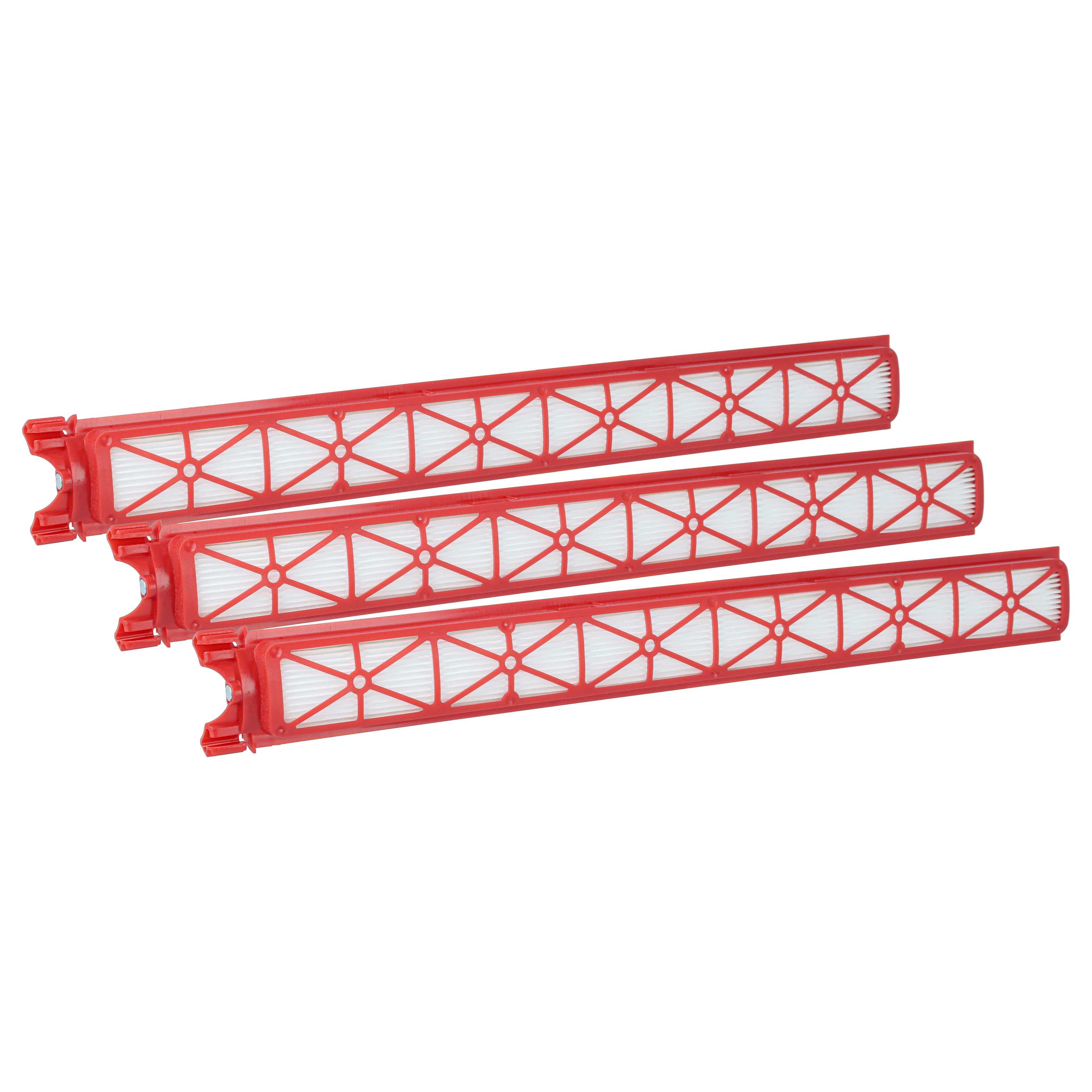 3x HEPA-Filter für Dyson PencilVac Fluffycones SV50 FC, Fluffy SV50 FF Staubsauger ersetzt 974281-01