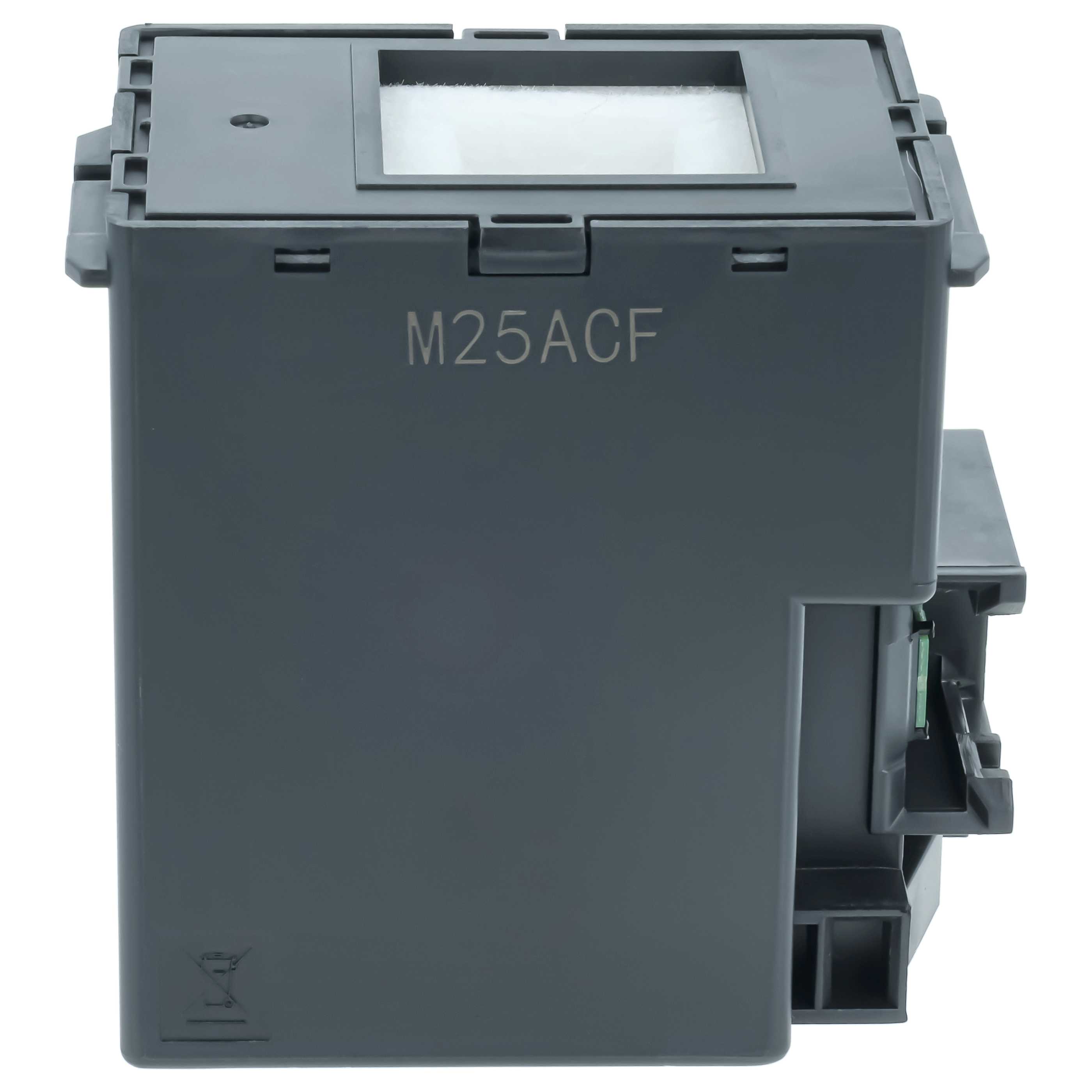 Collecteur d'encre usagée pour imprimante Epson 0DWF - noir