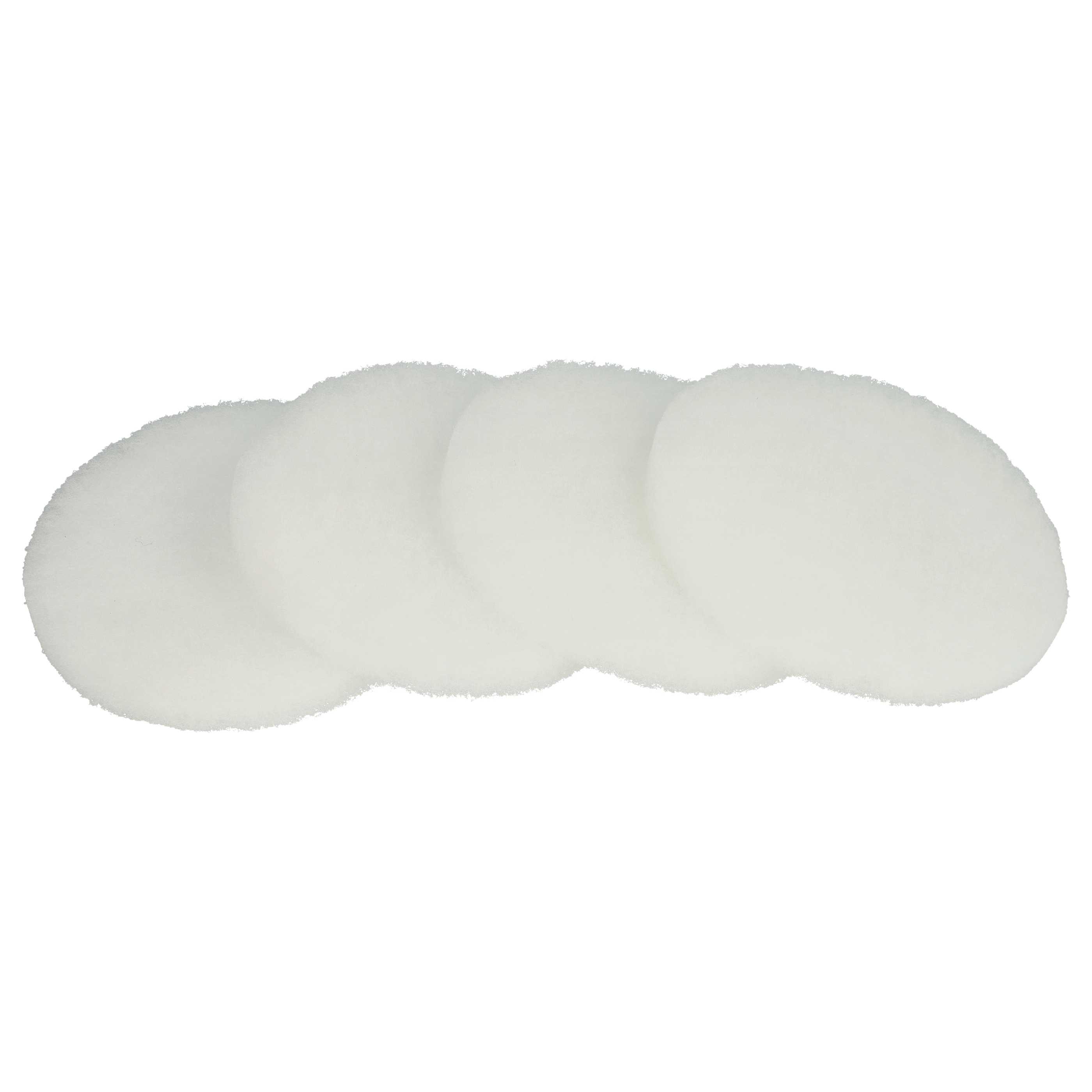 4x Pollen Filter replaces Zehnder 527006550 for Zehnder Air Vent