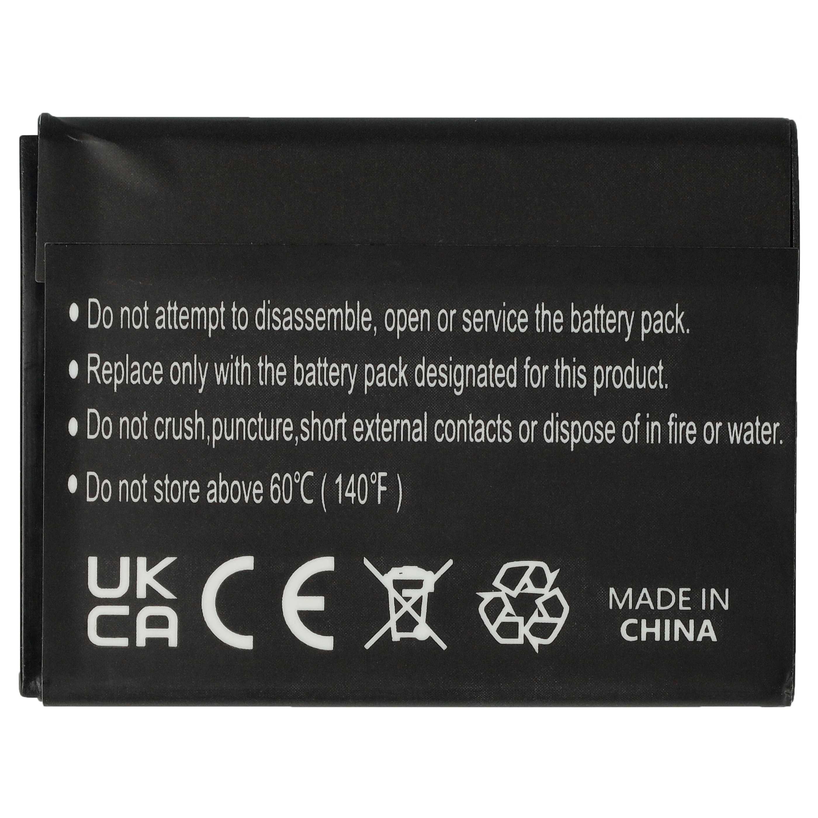 Akumulator do telefonu smartfona zamiennik Samsung EB454357VU, EB454357VA - 1300 mAh 3,7 V Li-Ion
