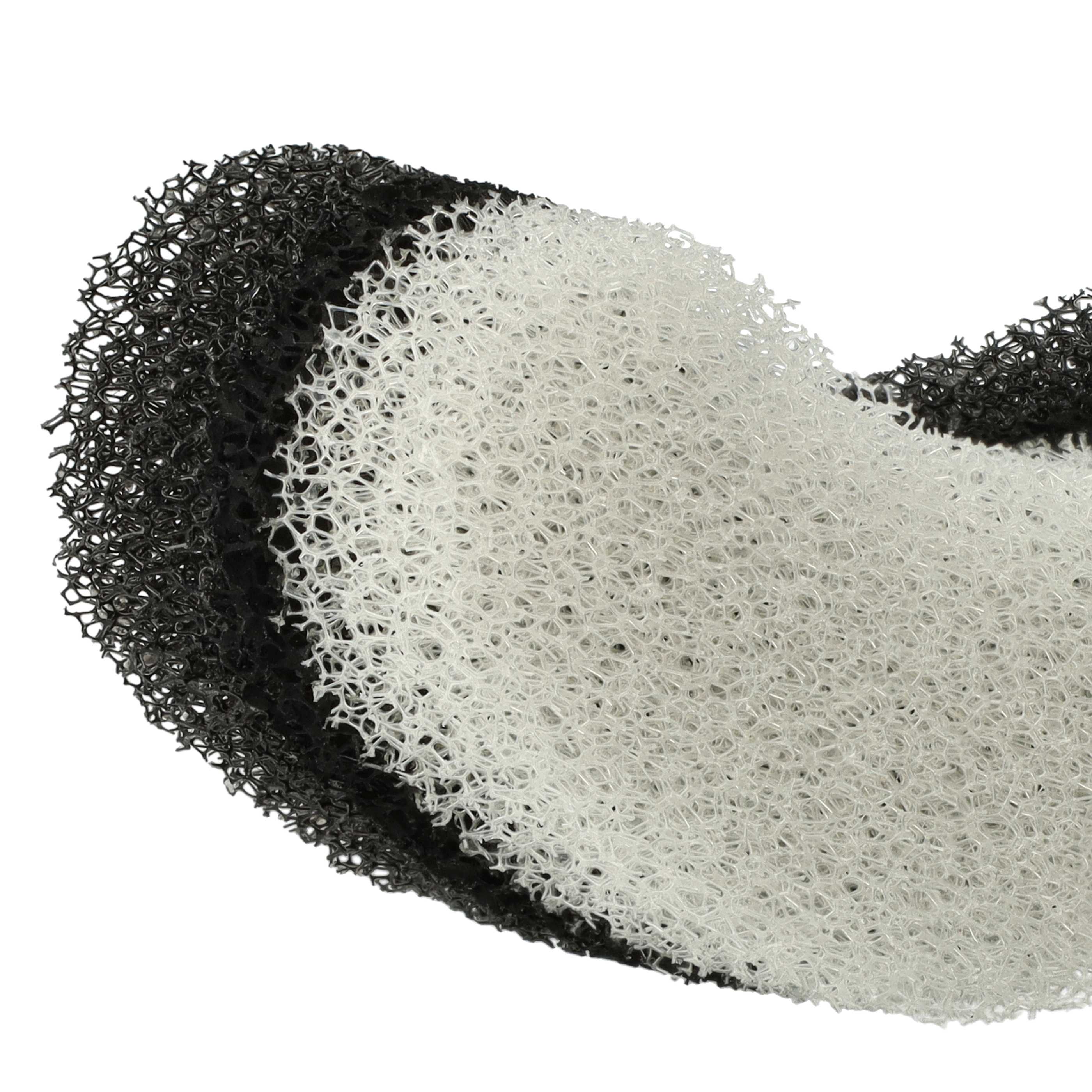 10x Filtre pour fontaine à eau NPET WF050TP, WF100 - Filtre à eau
