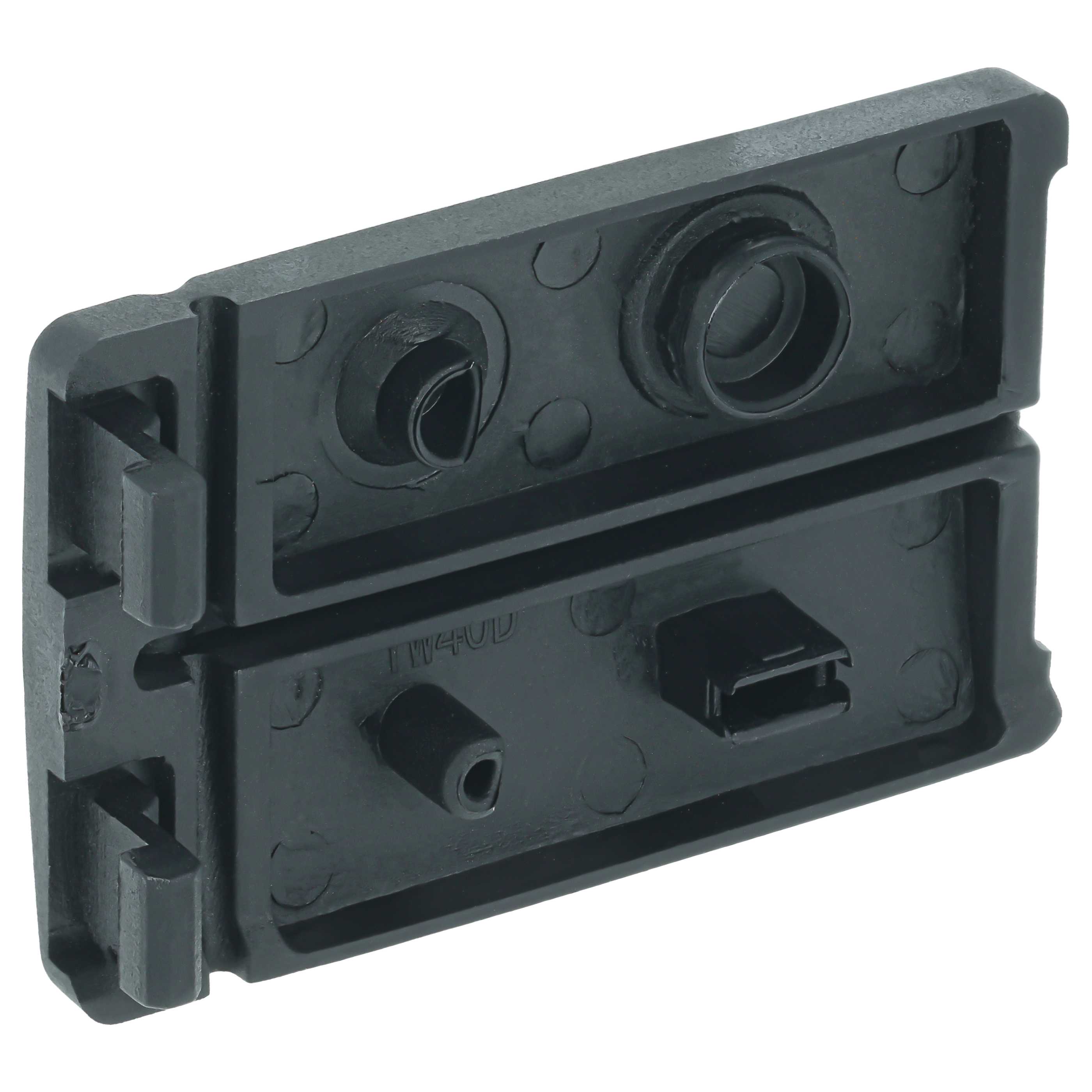 Cache-connectiques pour appareil photo DSLR Canon EOS 40D - Pour prise USB/HDMI