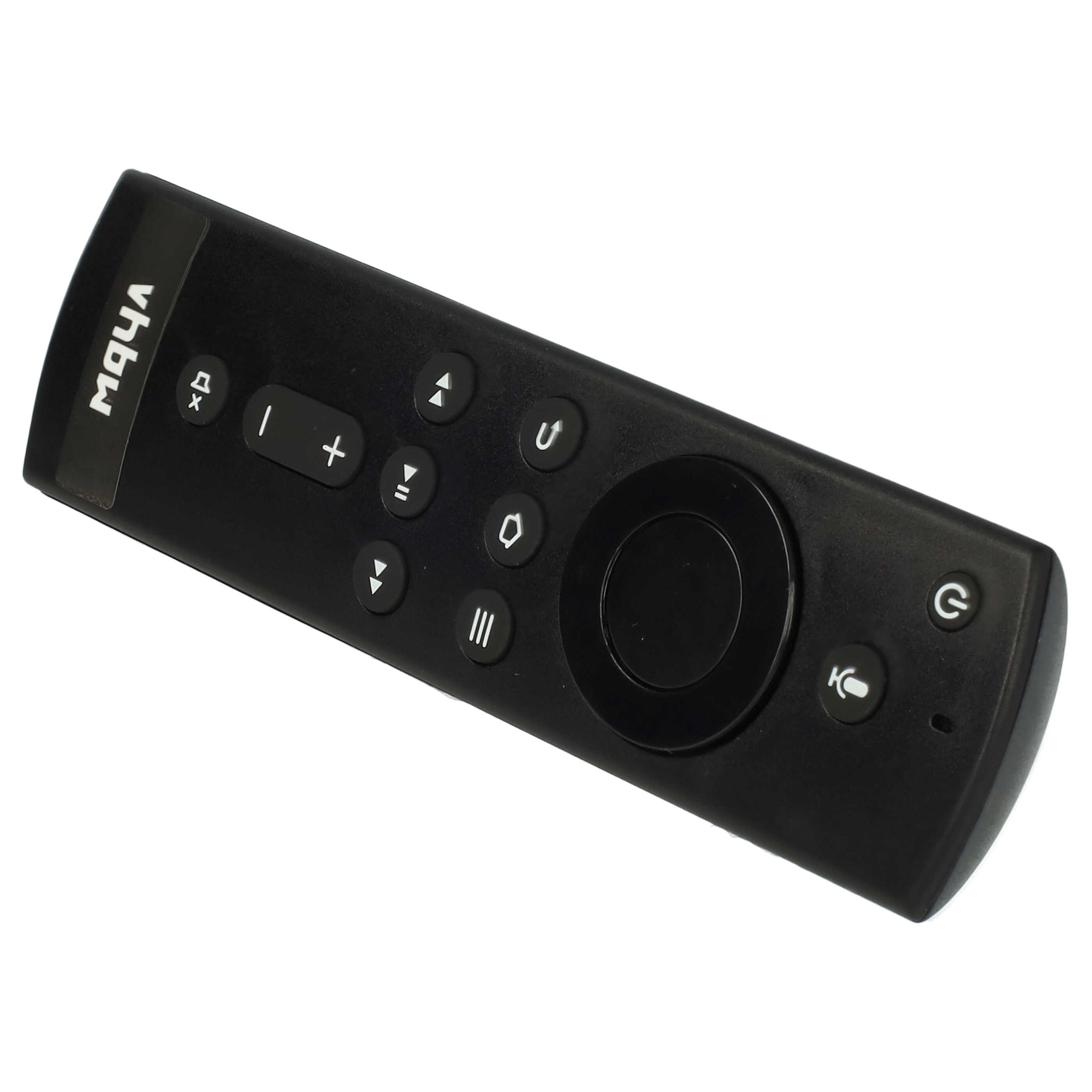 Remote Control replaces Amazon L5B83H for Amazon Streaming Box, Internet-TV Box