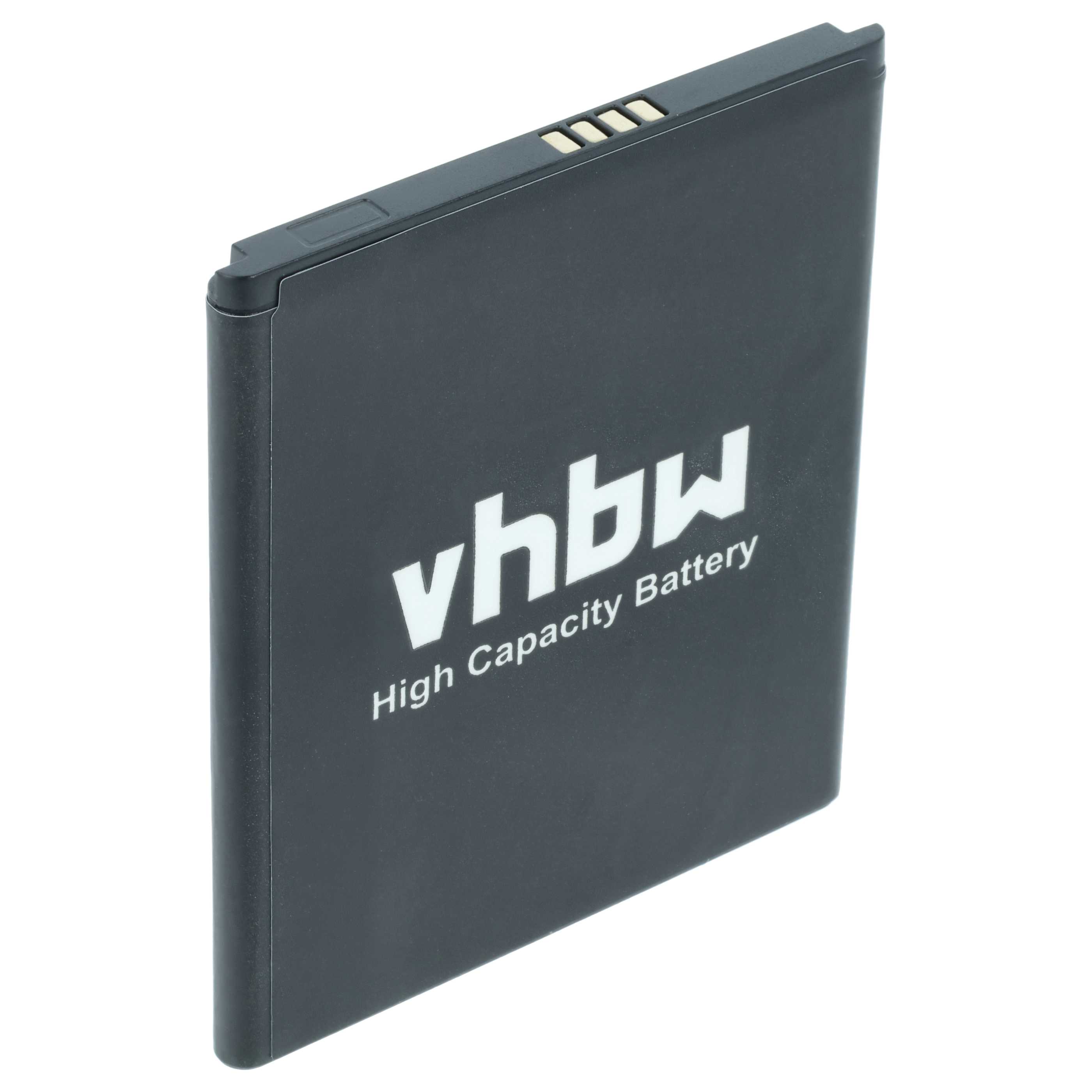 Akumulator do telefonu smartfona zamiennik ZTE Li3826T43P4h695950 - 2400 mAh 3,8 V Li-Ion