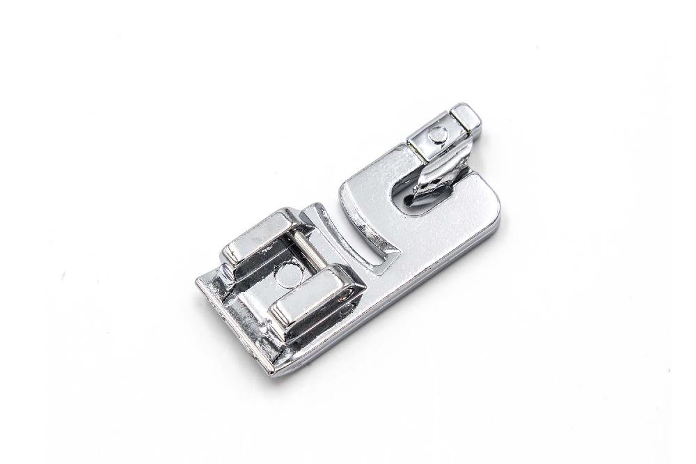 Narrow rolled hem presser foot 3mm - 4mm for various sewing machines