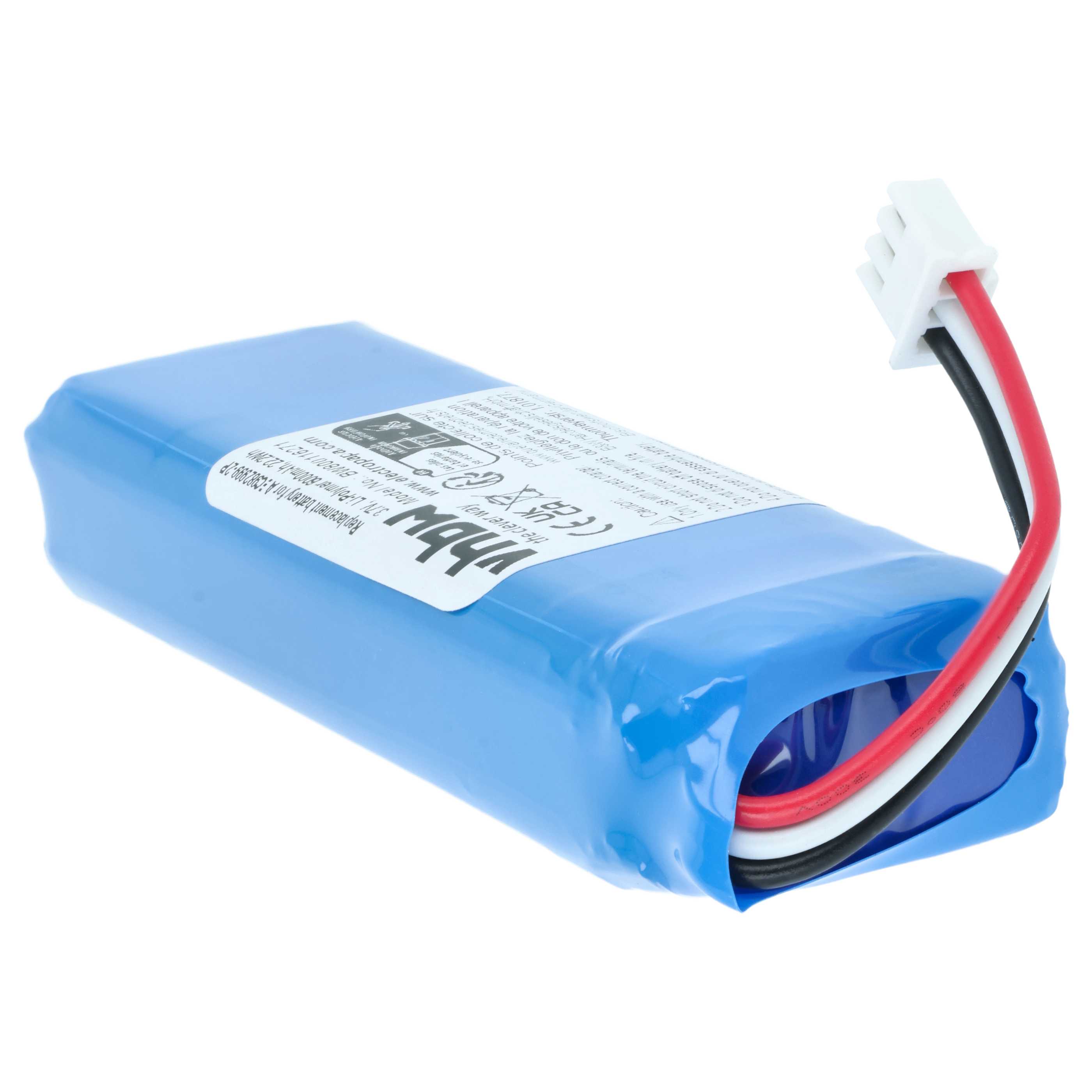 Akumulator do głośnika zamiennik JBL AEC982999-2P - LiPo 6000mAh