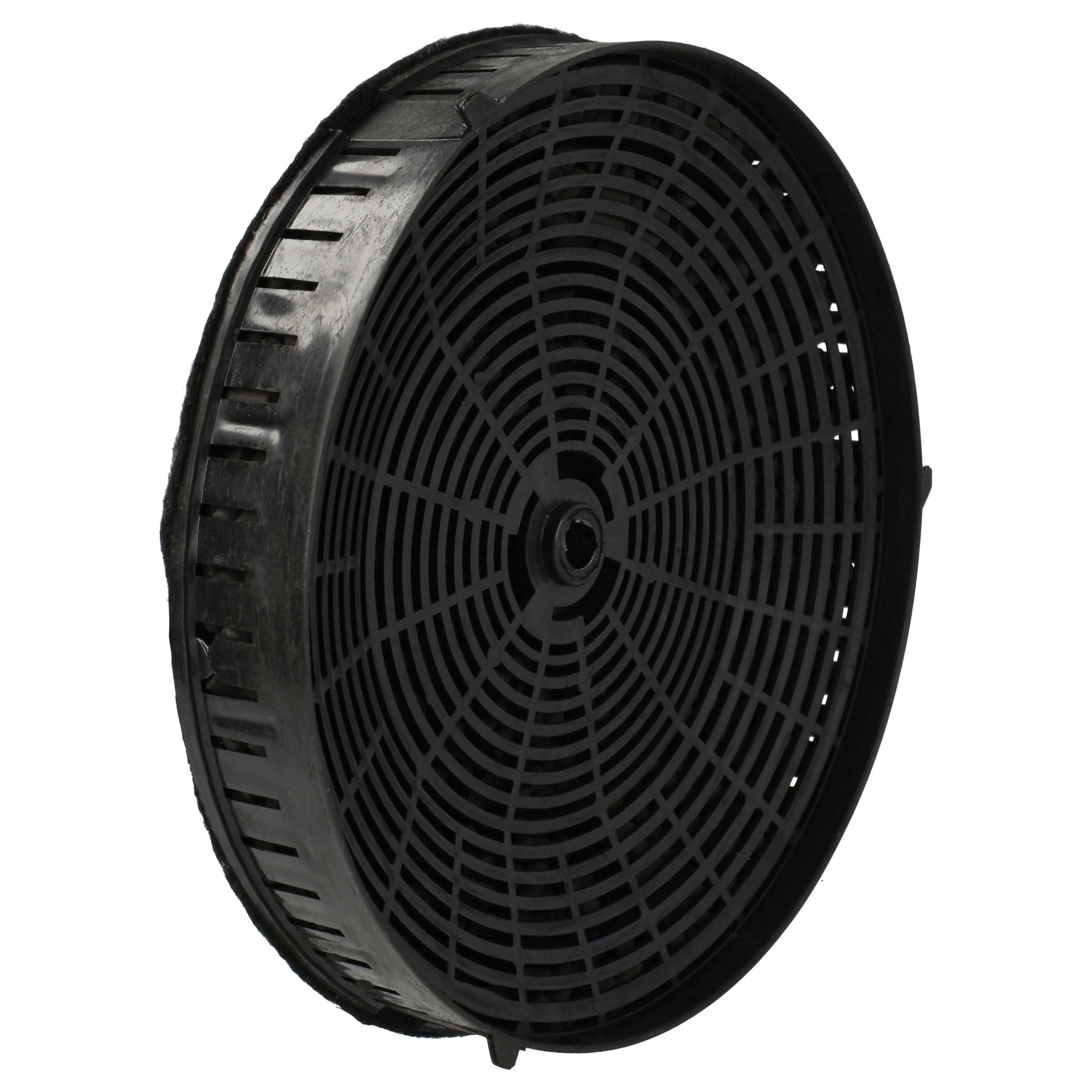 10x Filtres à charbon actif remplace AEG 405517113/8, 4055171138, 405521750, 405517113 pour hotte Zanussi