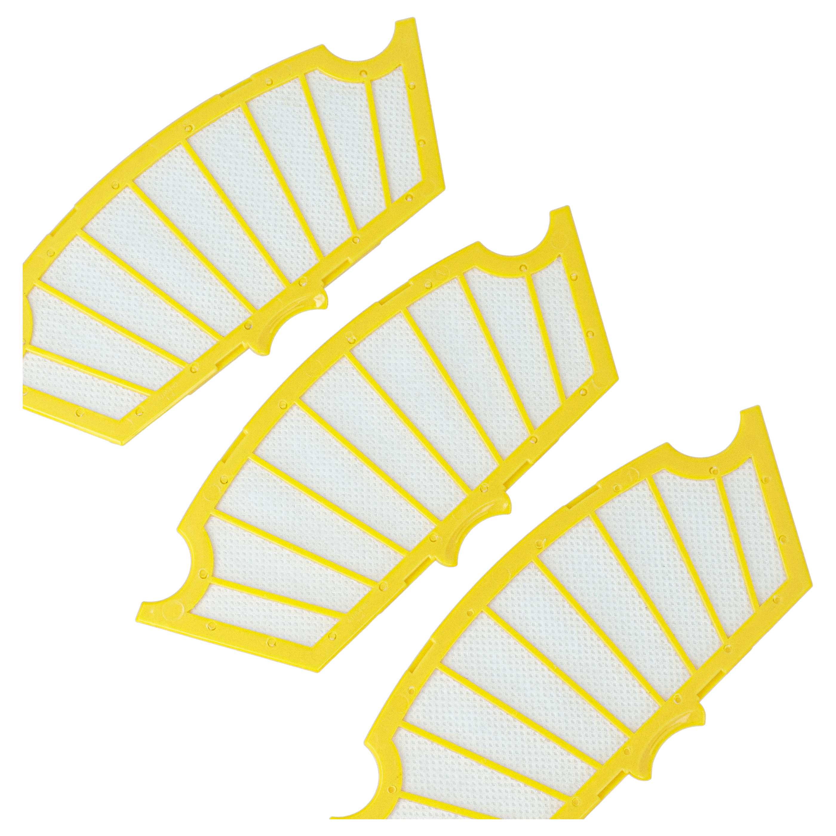 3x Filtres pour robot aspirateur iRobot Roomba 866, 886, 900, 980