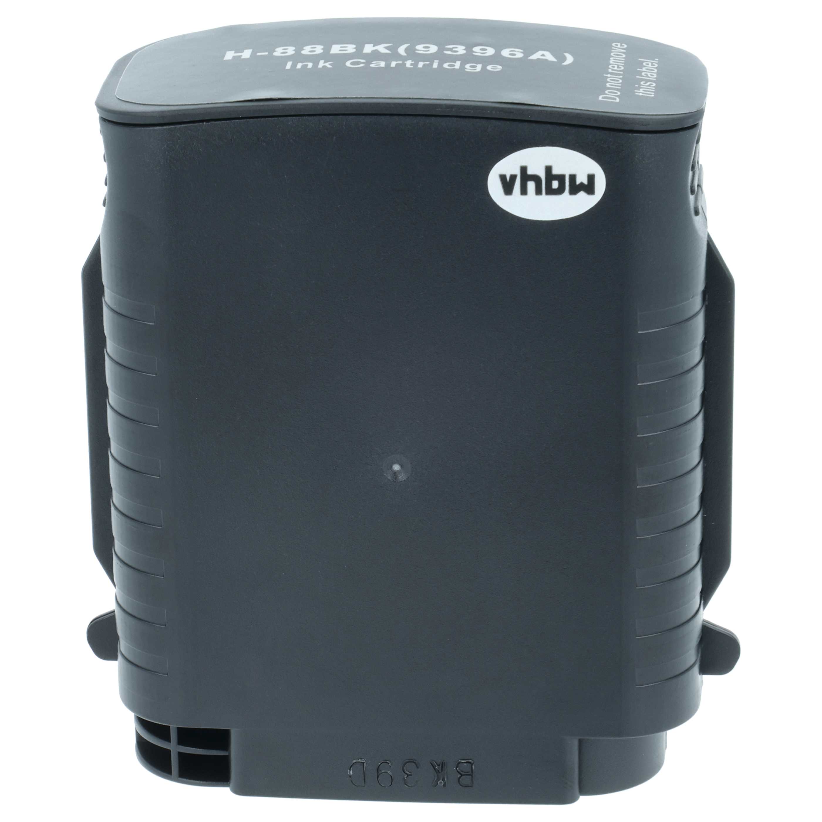 Ink Cartridge Suitable for Officejet Pro HP Printer - Black 69 ml + Chip