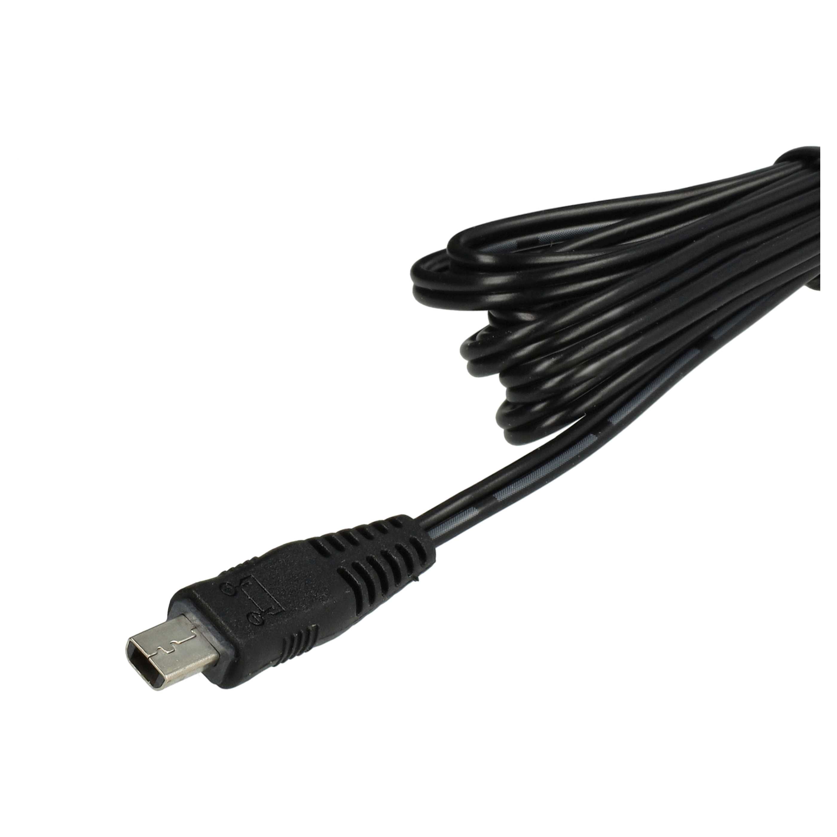 Power Supply replaces CA590A CA-590 CA590E CA590K CA-590A CA-590E CA590 for Camera - 2 m, 8.4 V 2.0 A