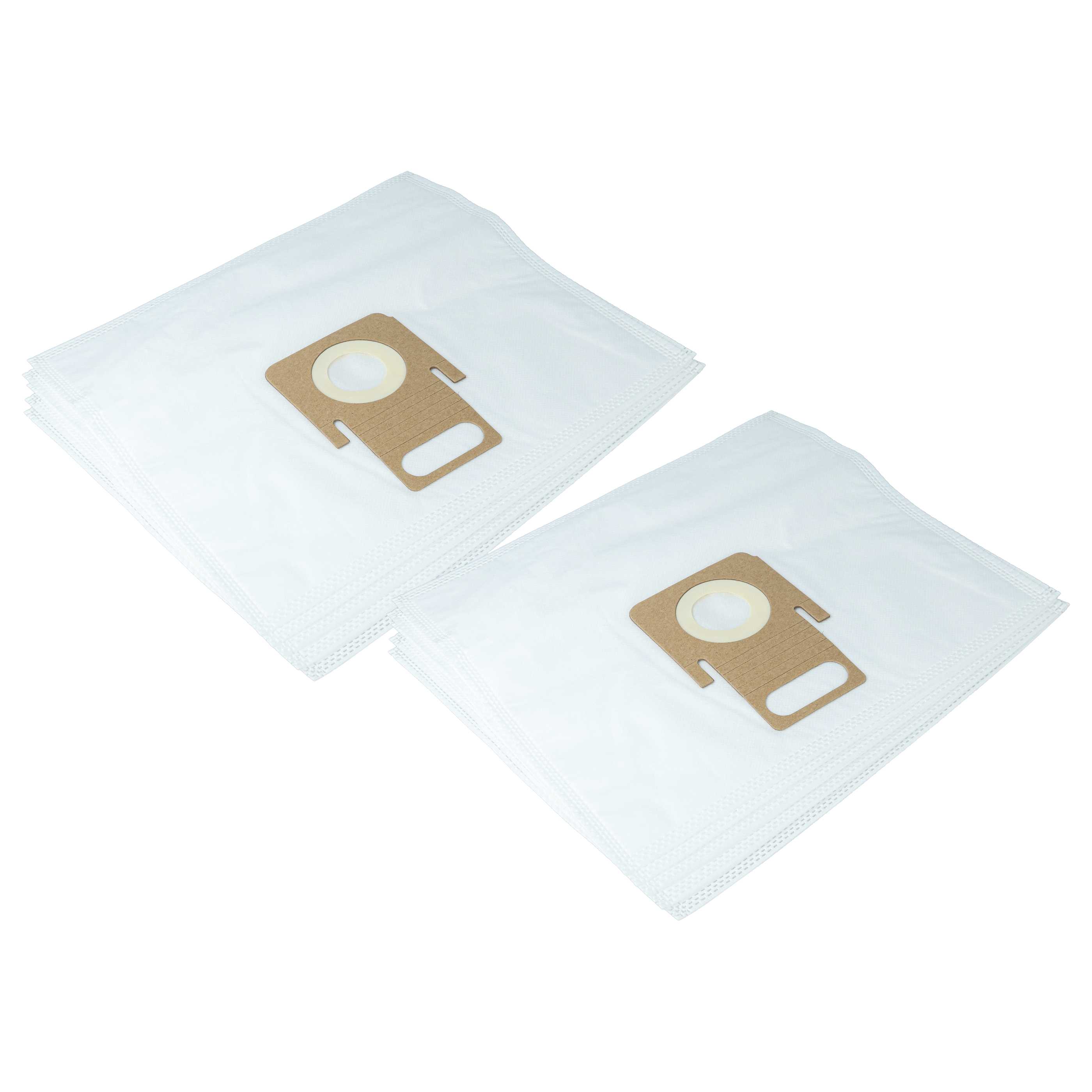 10x bolsa aspiradora reemplaza Thomas 787246 para Thomas - vellón micro