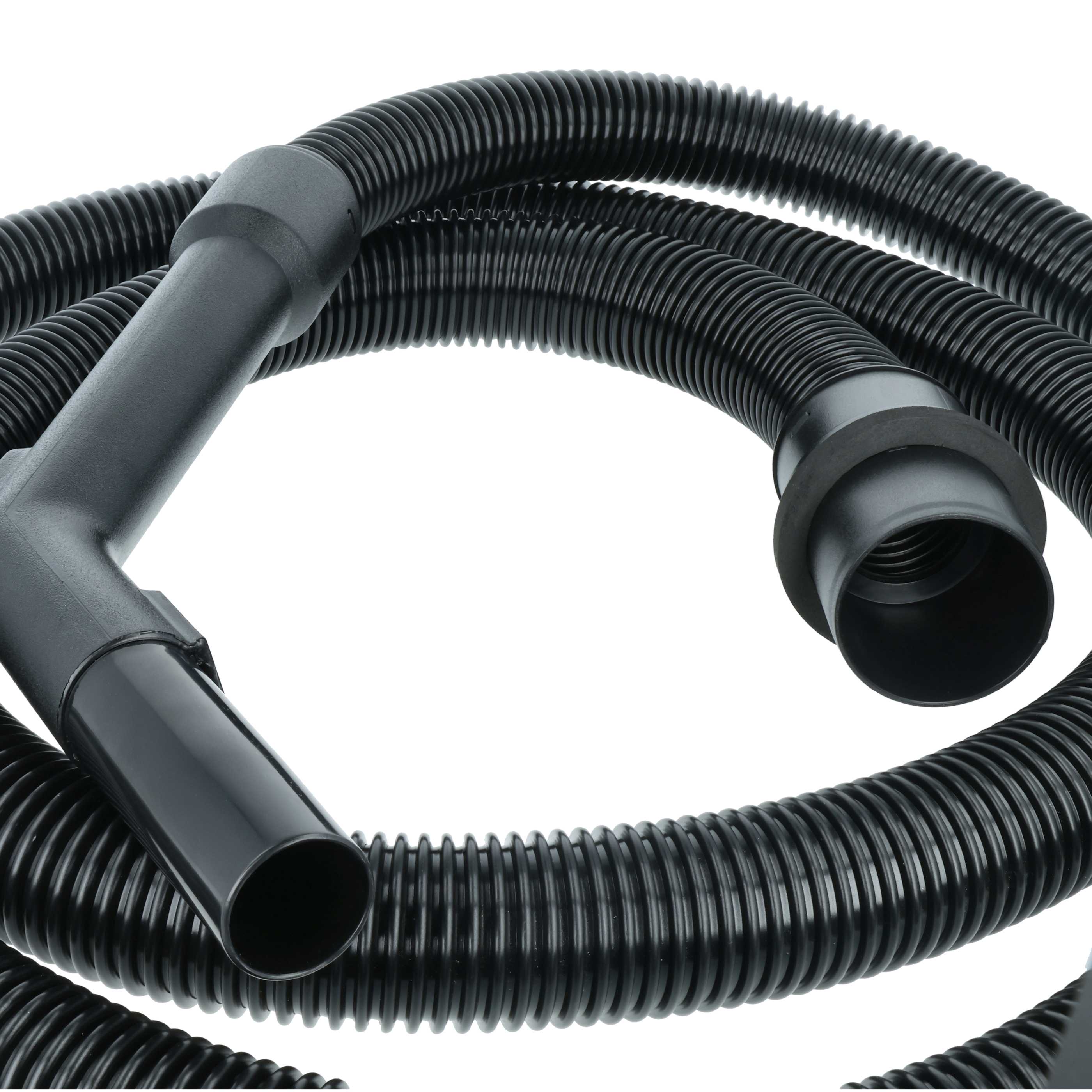 Hose replaces Kärcher 4.440-948.0, 4.440-626.0 for Kärcher vacuum cleaner - Handle with Air Regulator, 3m