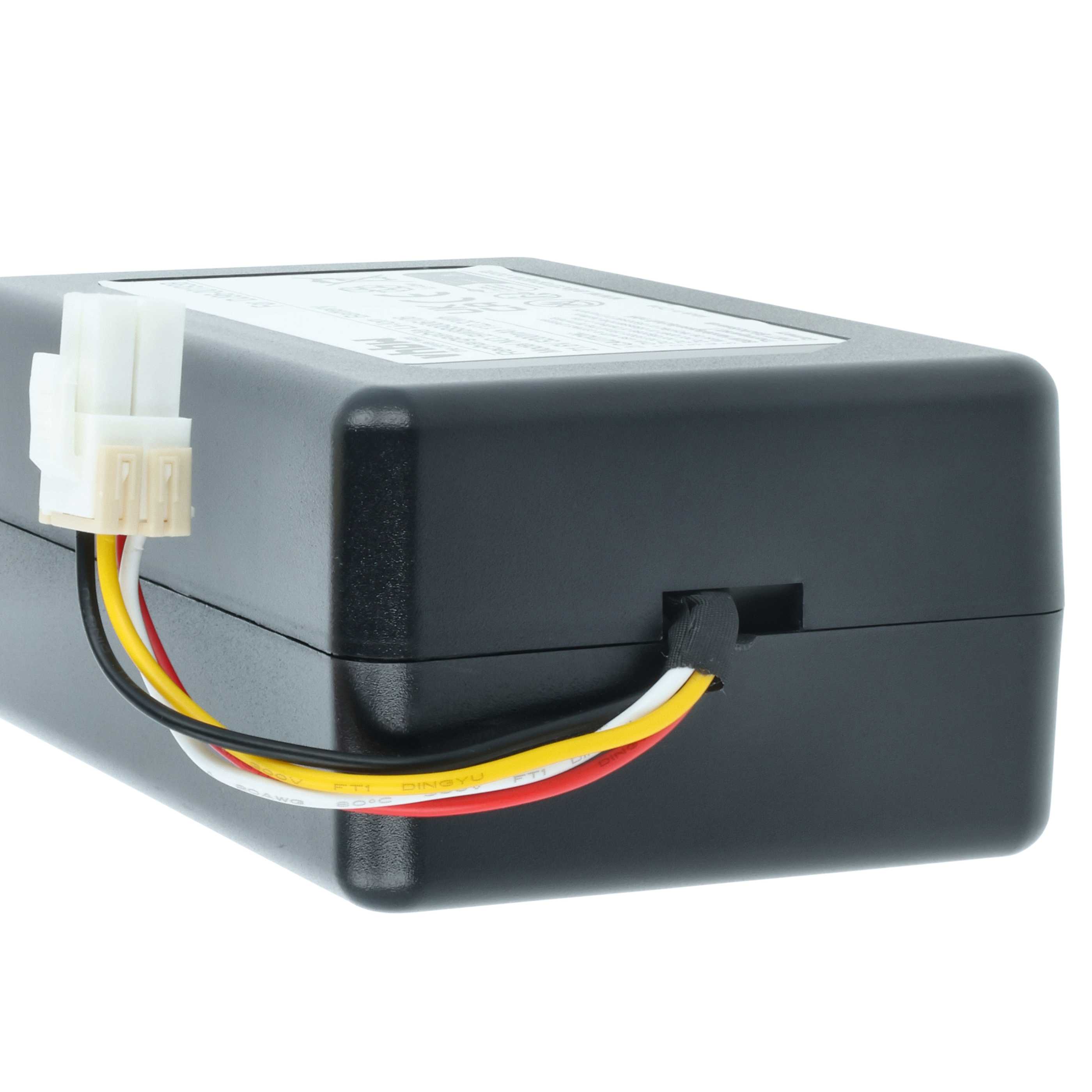 Battery replaces Samsung DJ96-00193F, DJ96-00193B, DJ68-00741V-00, VCA-RBT72 for Samsung 5200mAh, 21.6V, Li-Ion