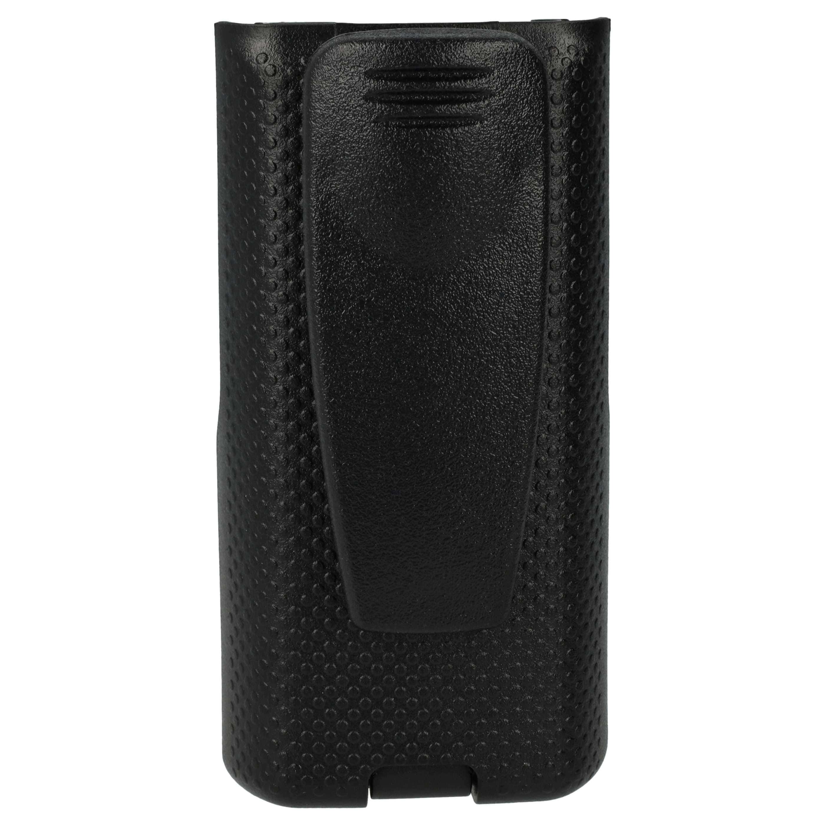 Radio 2x Battery replaces Motorola NNTN8020B, NNTN8020AC, NNTN8020A, NNTN8020 - 2900 mAh 3.7 V Li-Ion