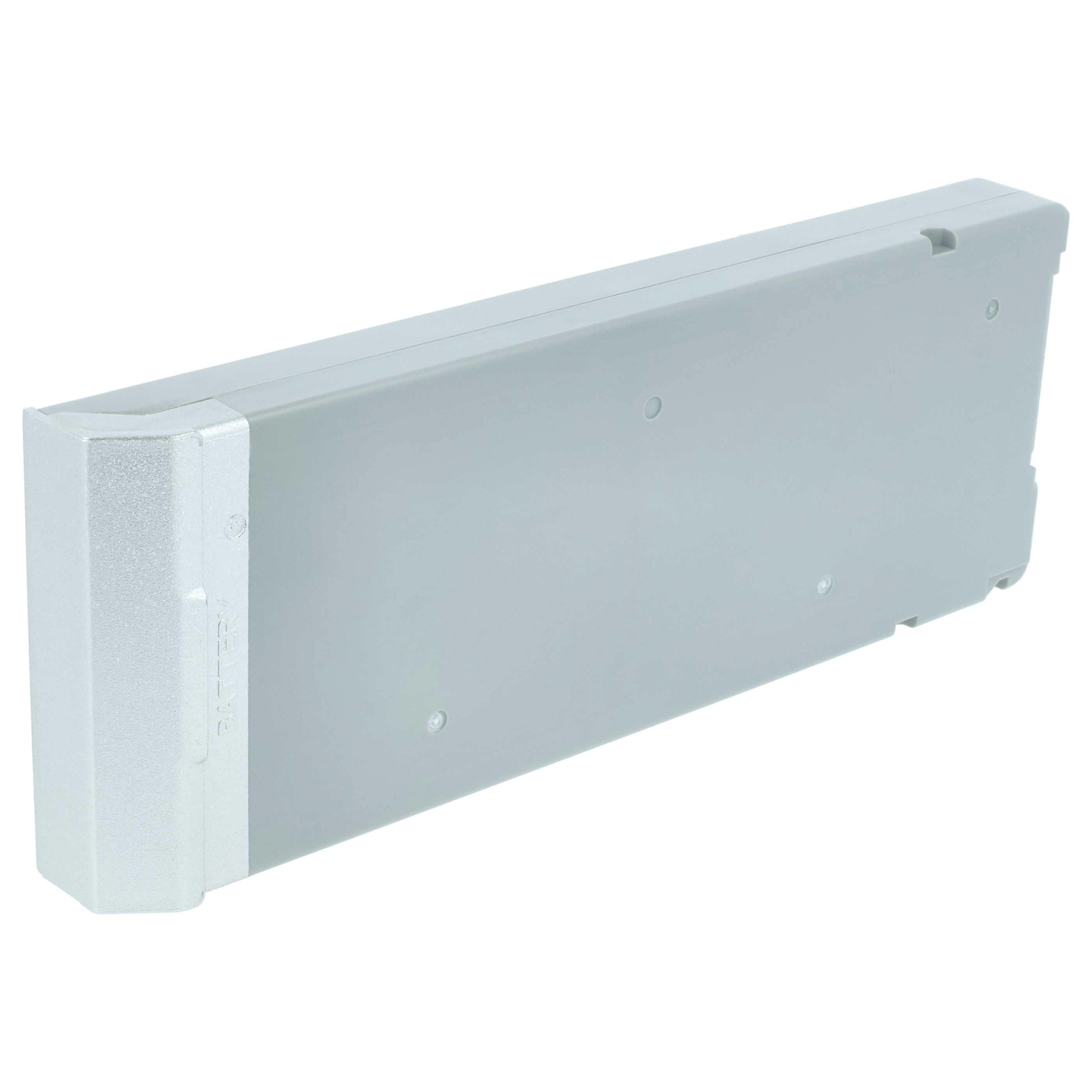Akumulator do laptopa zamiennik Panasonic CF-VZSU80U, CF-VZSU83U, CF-VZSU82U - 6400 mAh 10,8 V Li-Ion, czarny