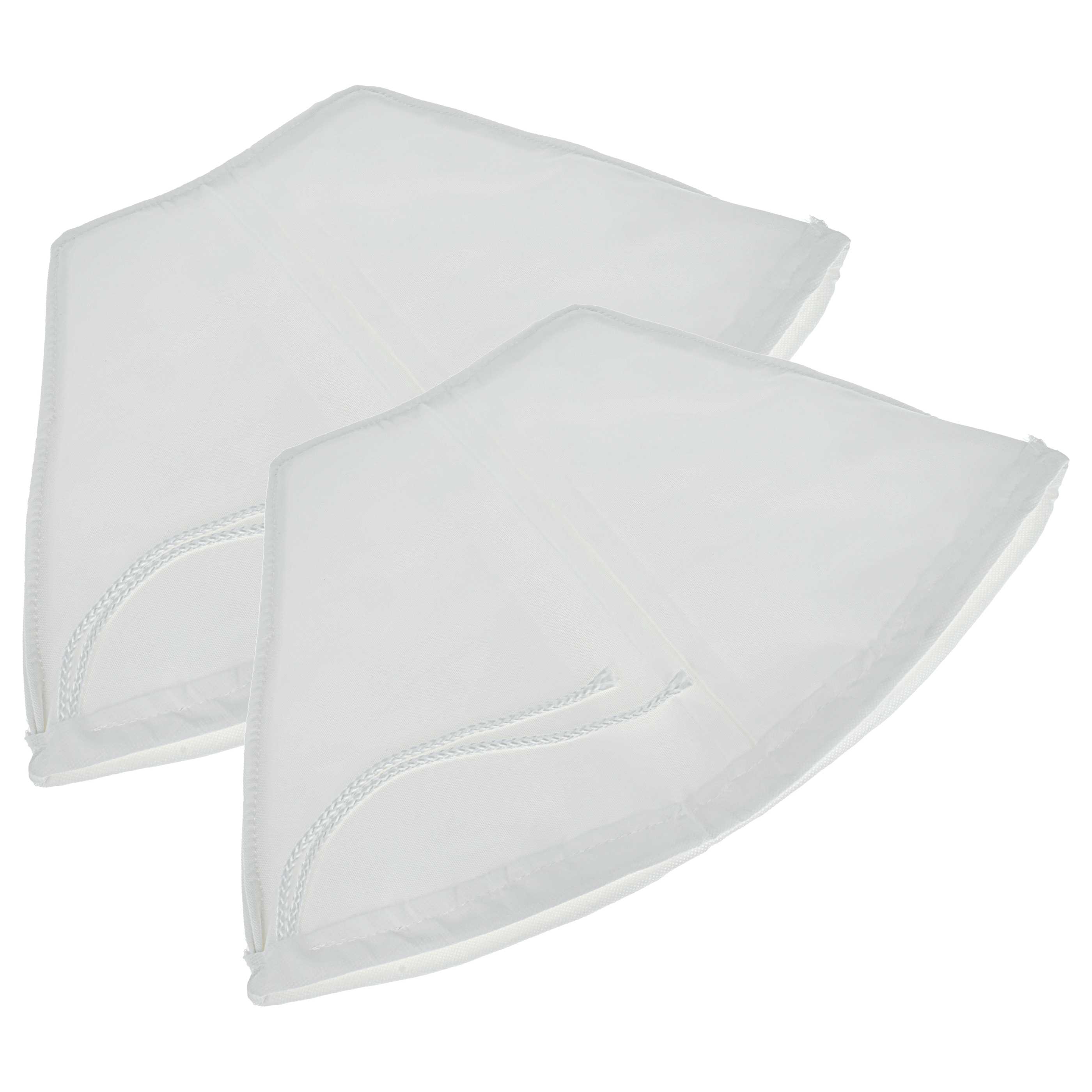 2x Prefiltro reemplaza Einhell 04006825646306, 2351315, AV, A0-61 para aspiradora