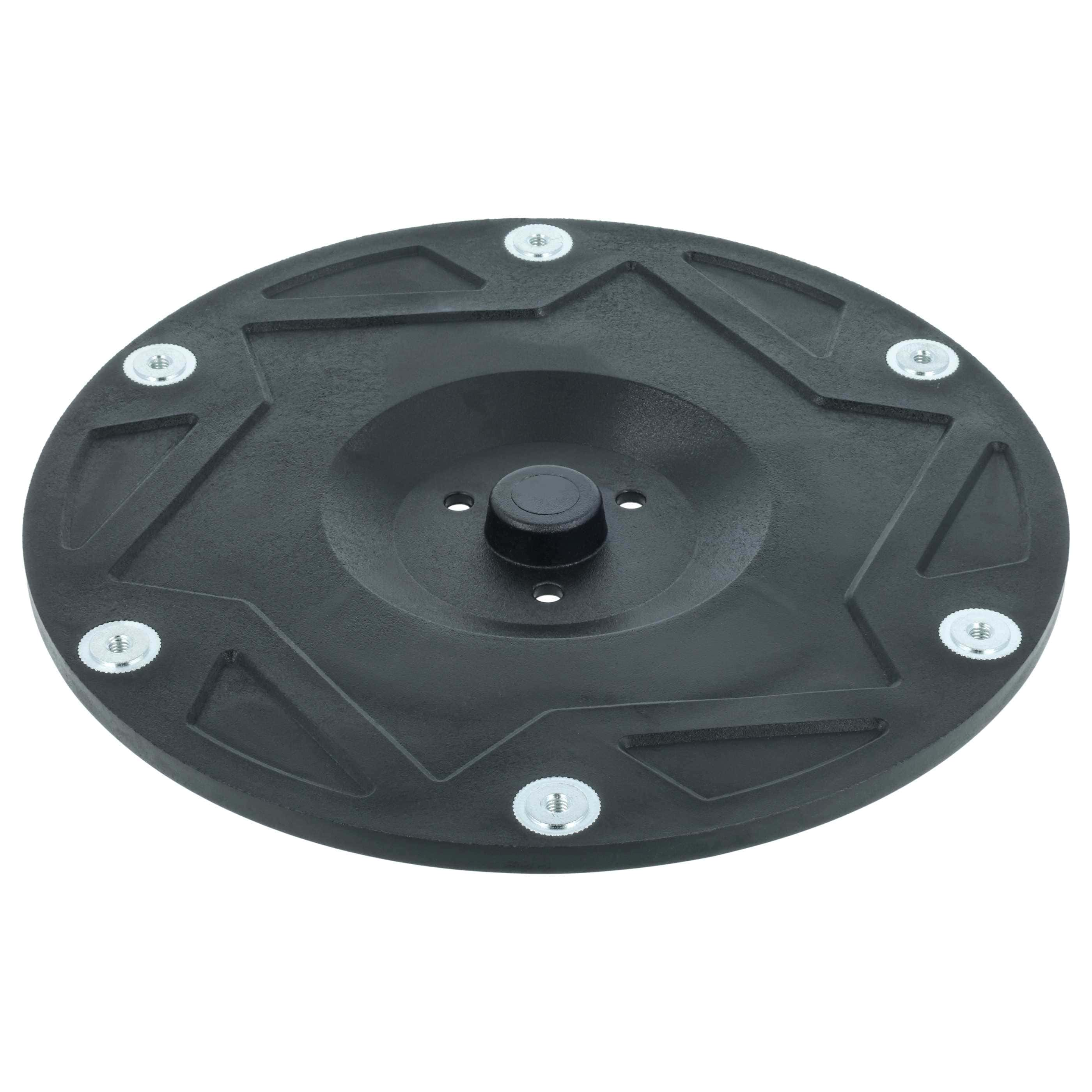 Blade Disc suitable for Segway Navimow i105E, i108E, i110n, H3000E-VF Lawnmower