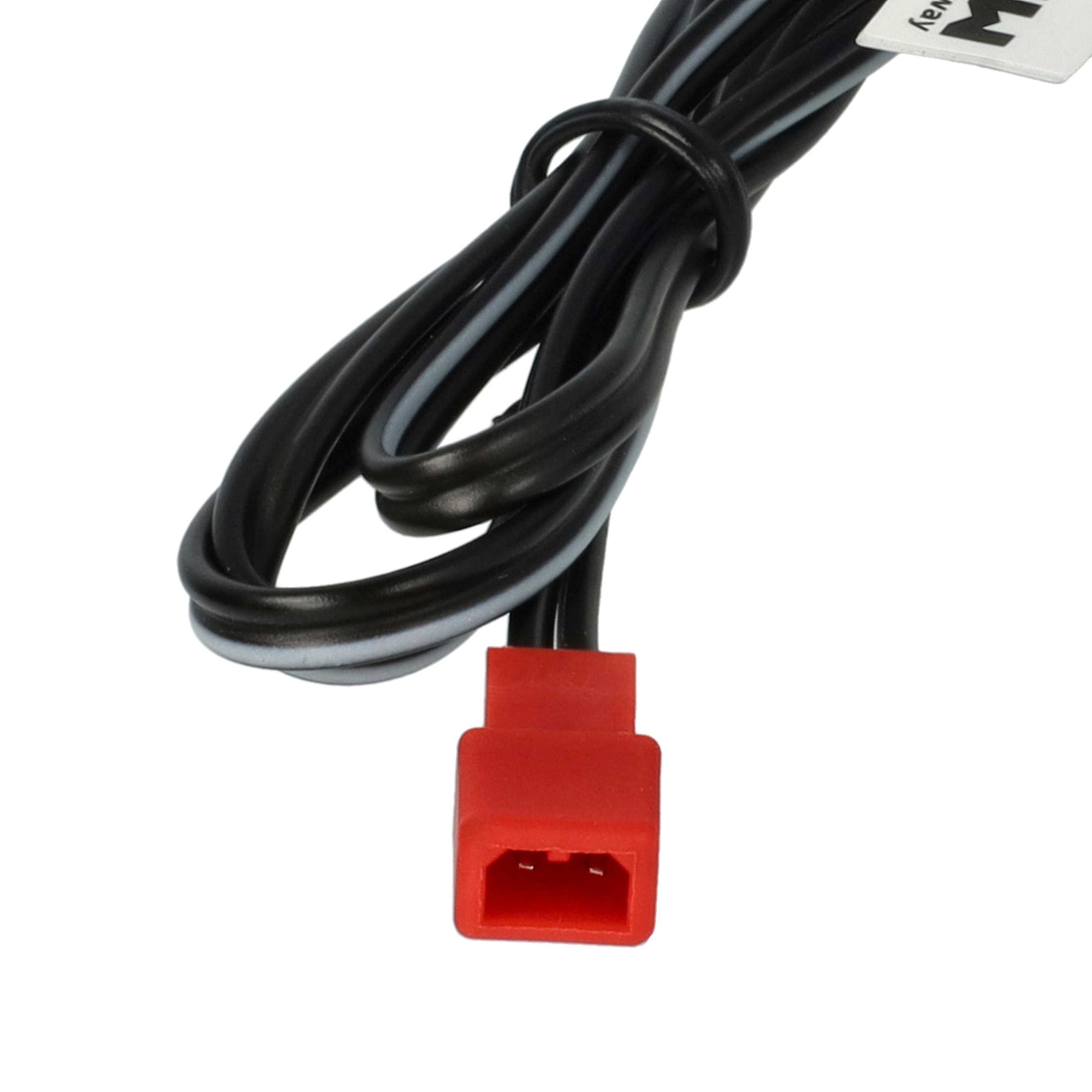 USB Charging Cable suitable for RC Batteries with JST Connector, RC Model Making Battery Packs - 60 cm 3.6 V